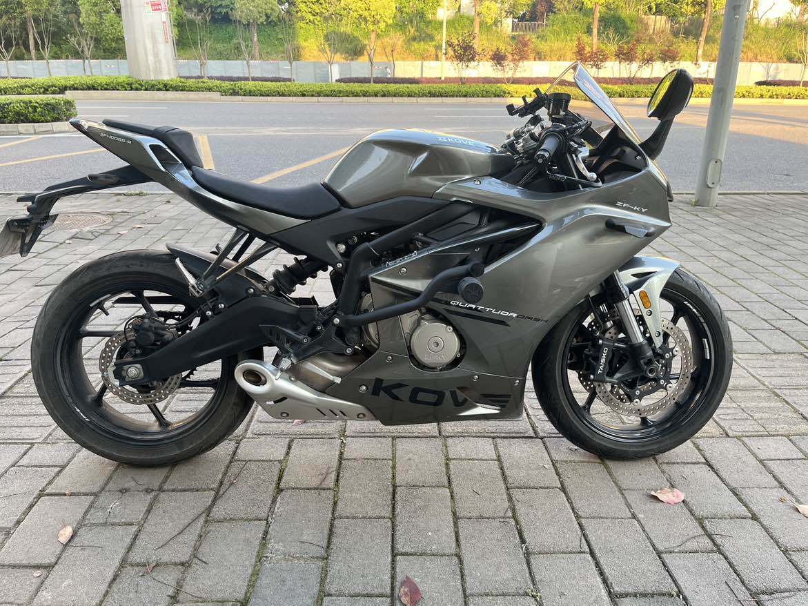 凯越 450RR