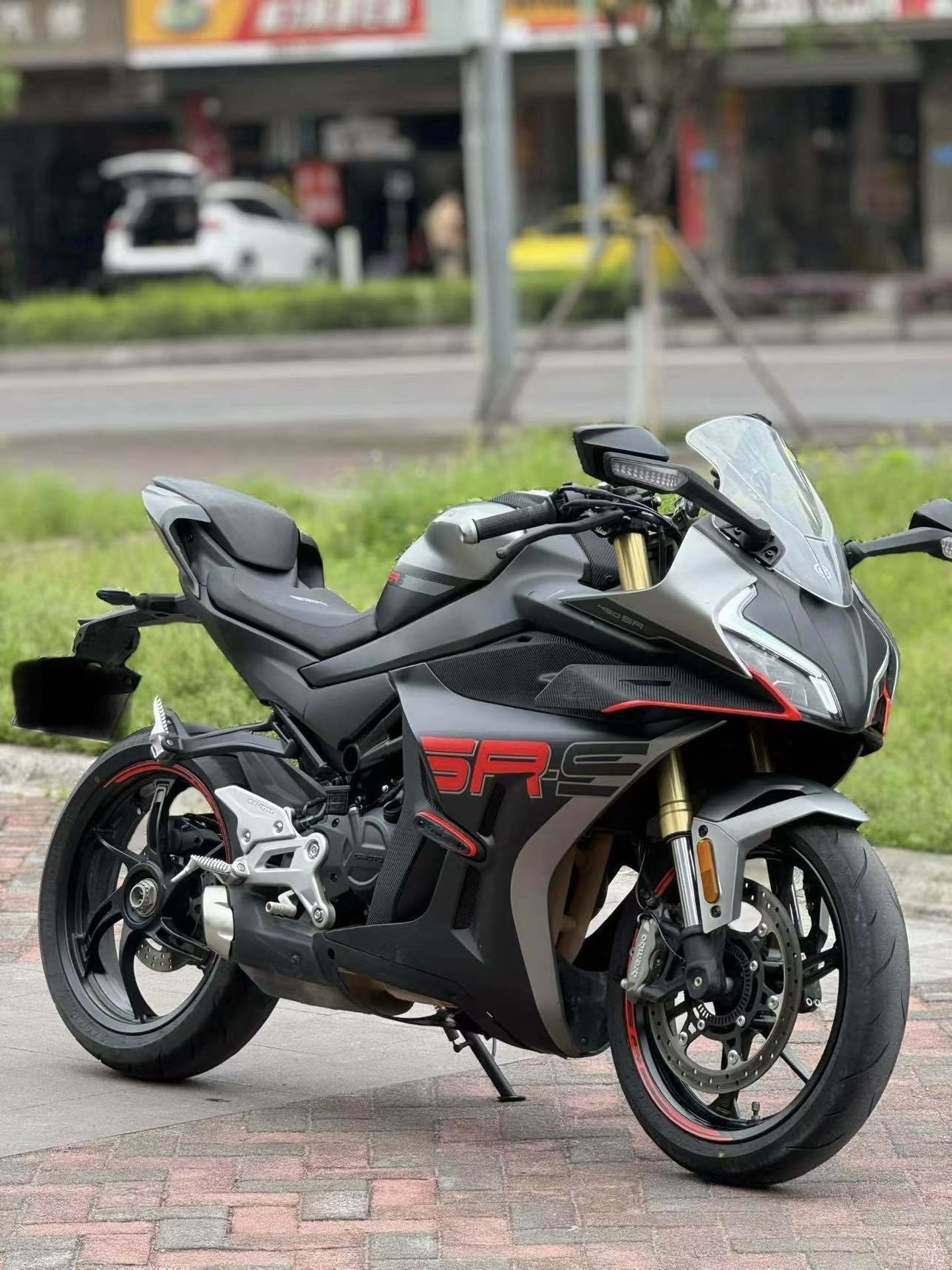 春风 450SR