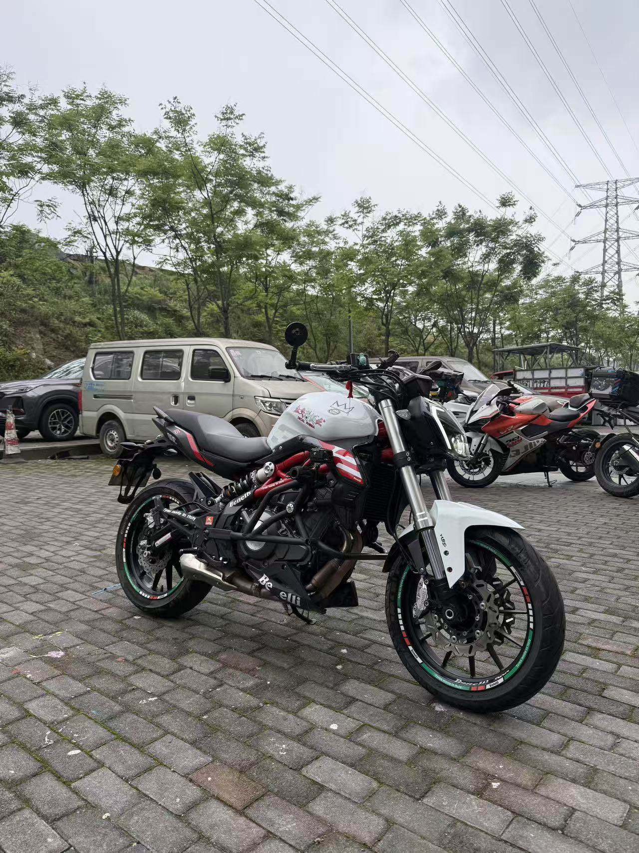 贝纳利 蓝宝龙 BN302S