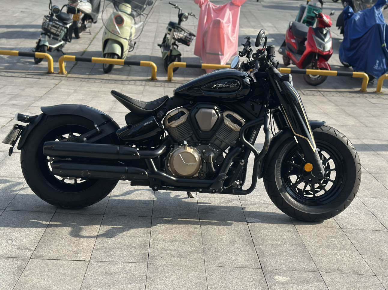 奔达 拿破仑450