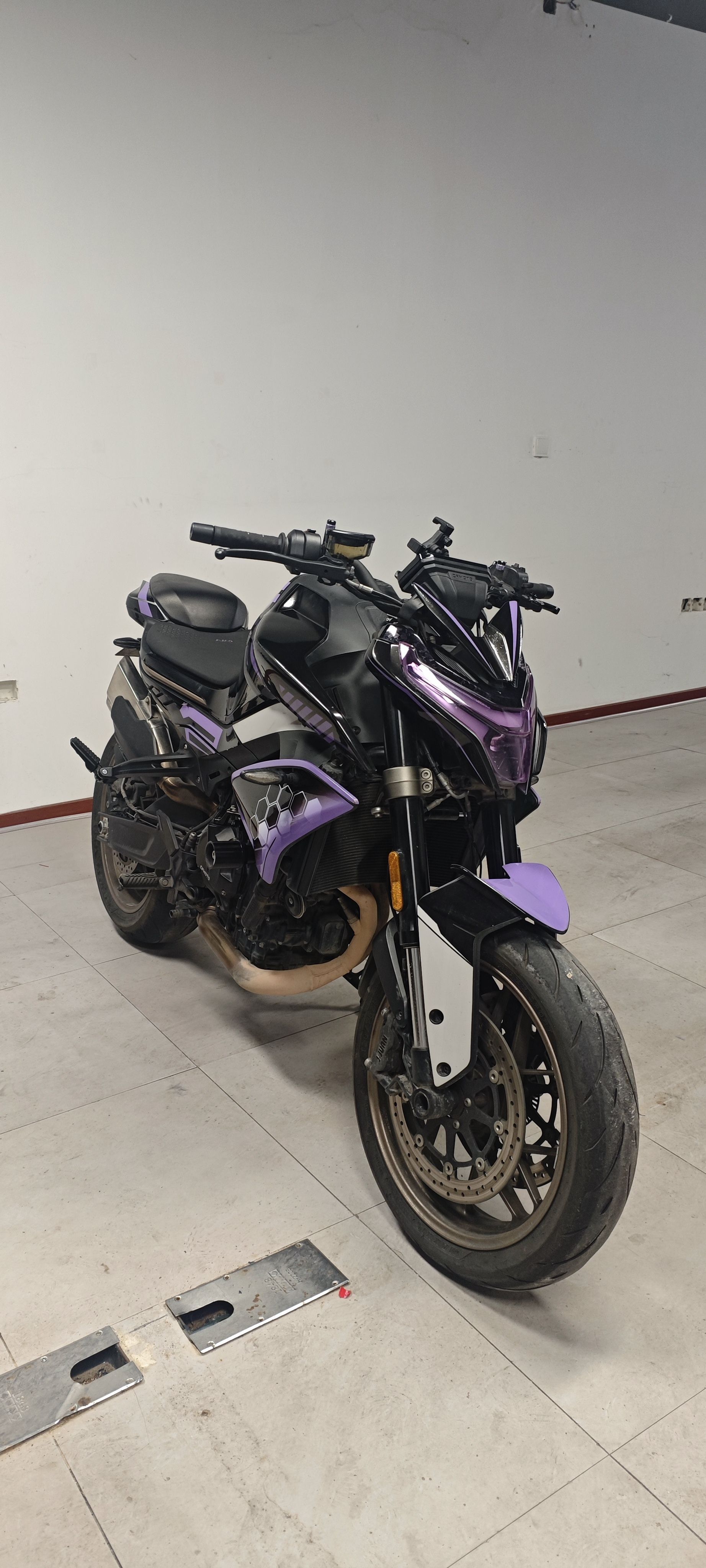 春风 800NK
