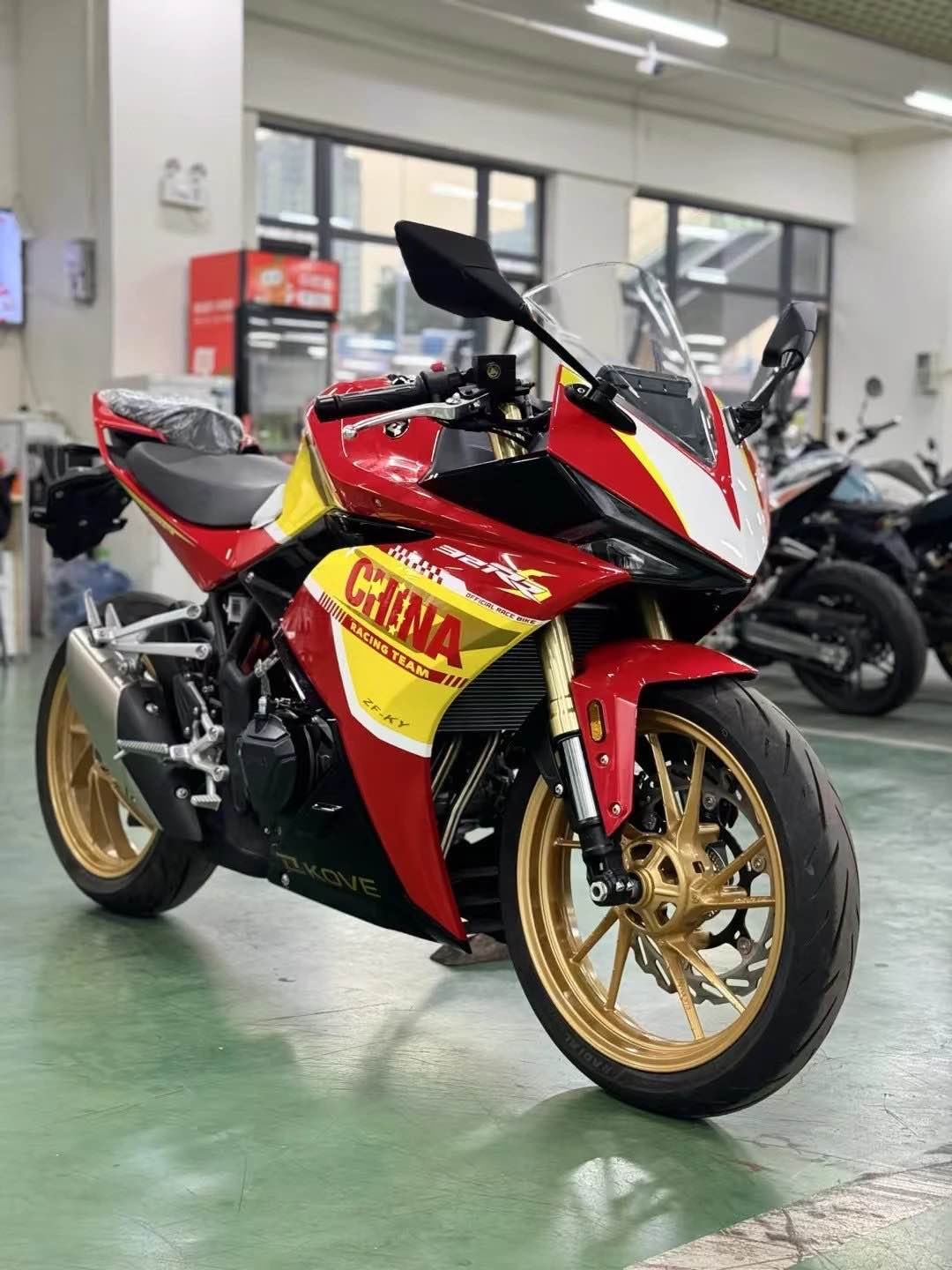 凯越 321RR