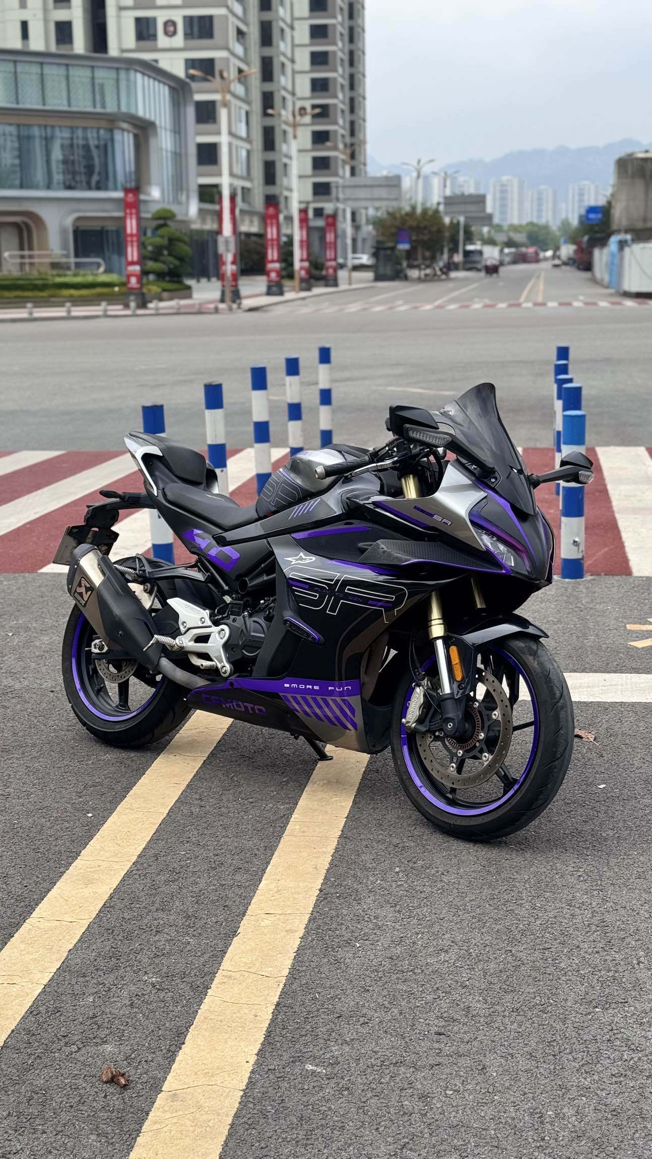 春风 450SR