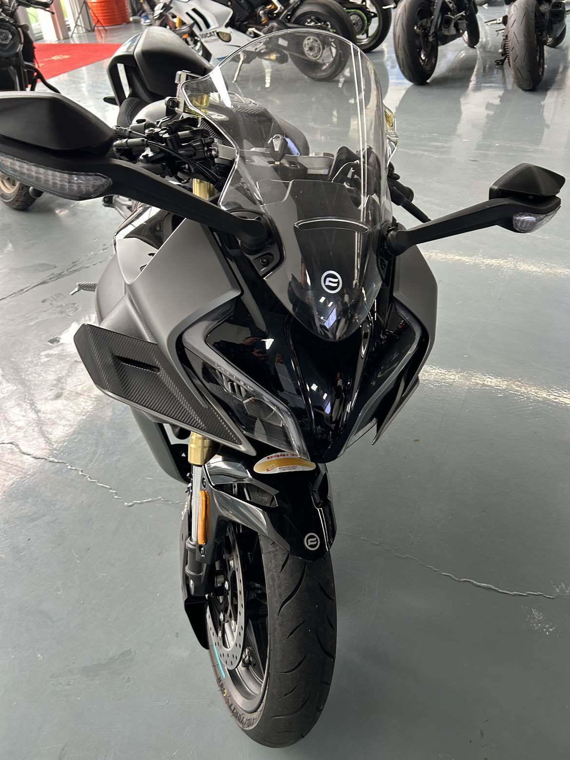 春风 450SR