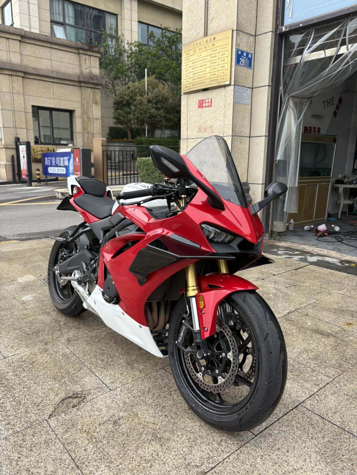 凯越 450RR