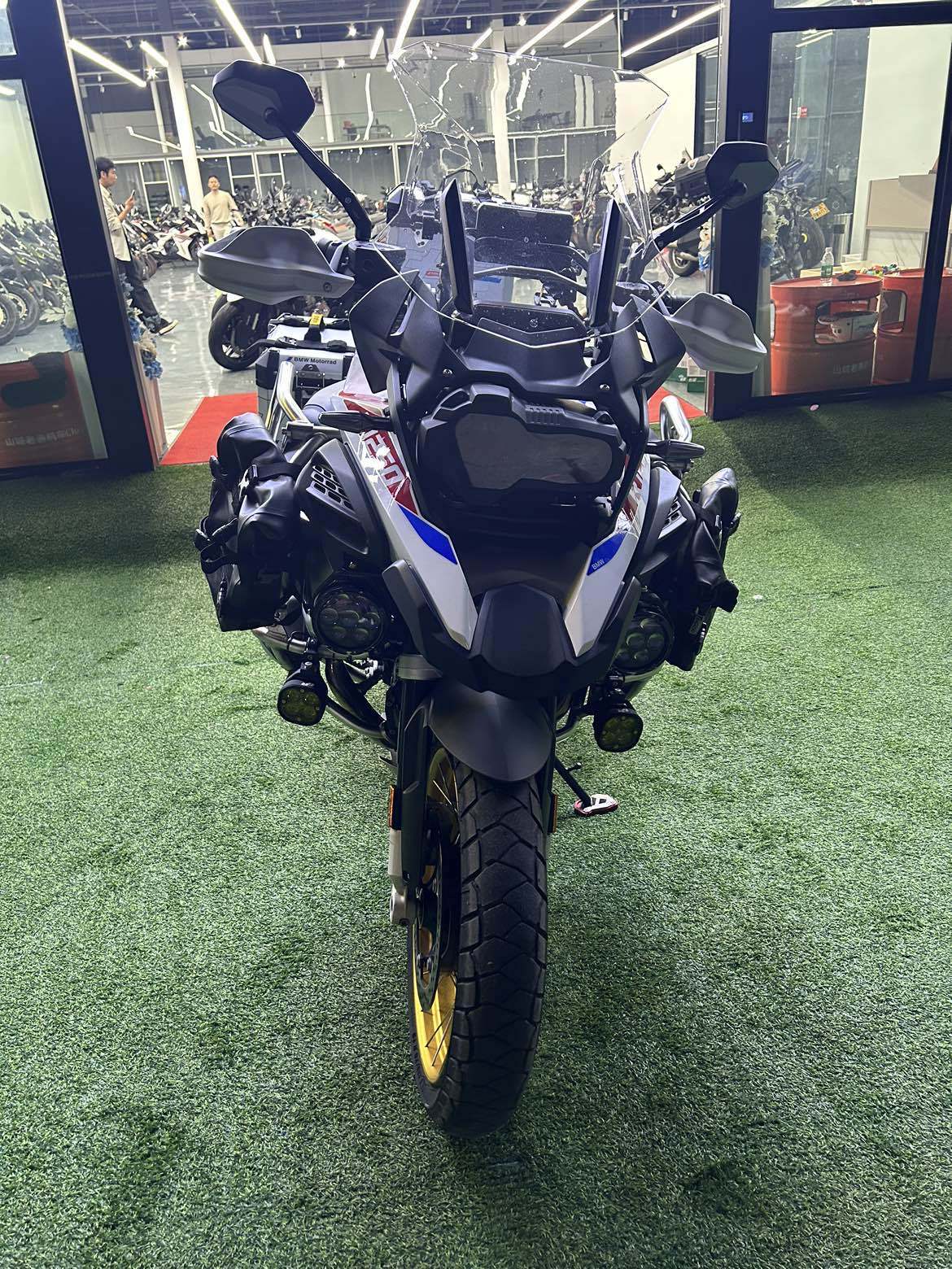宝马 R 1250 GS