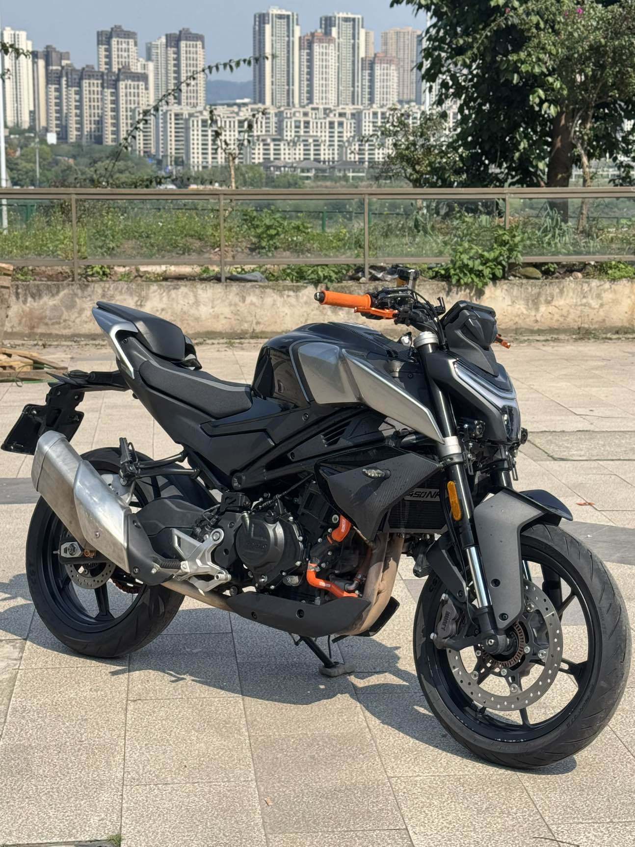 春风 450NK