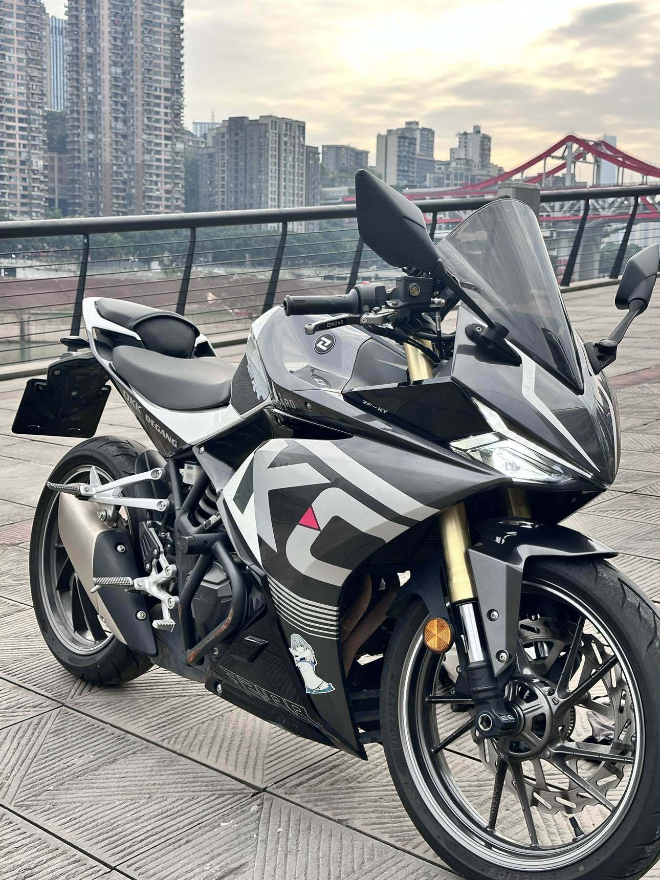 凯越 321RR