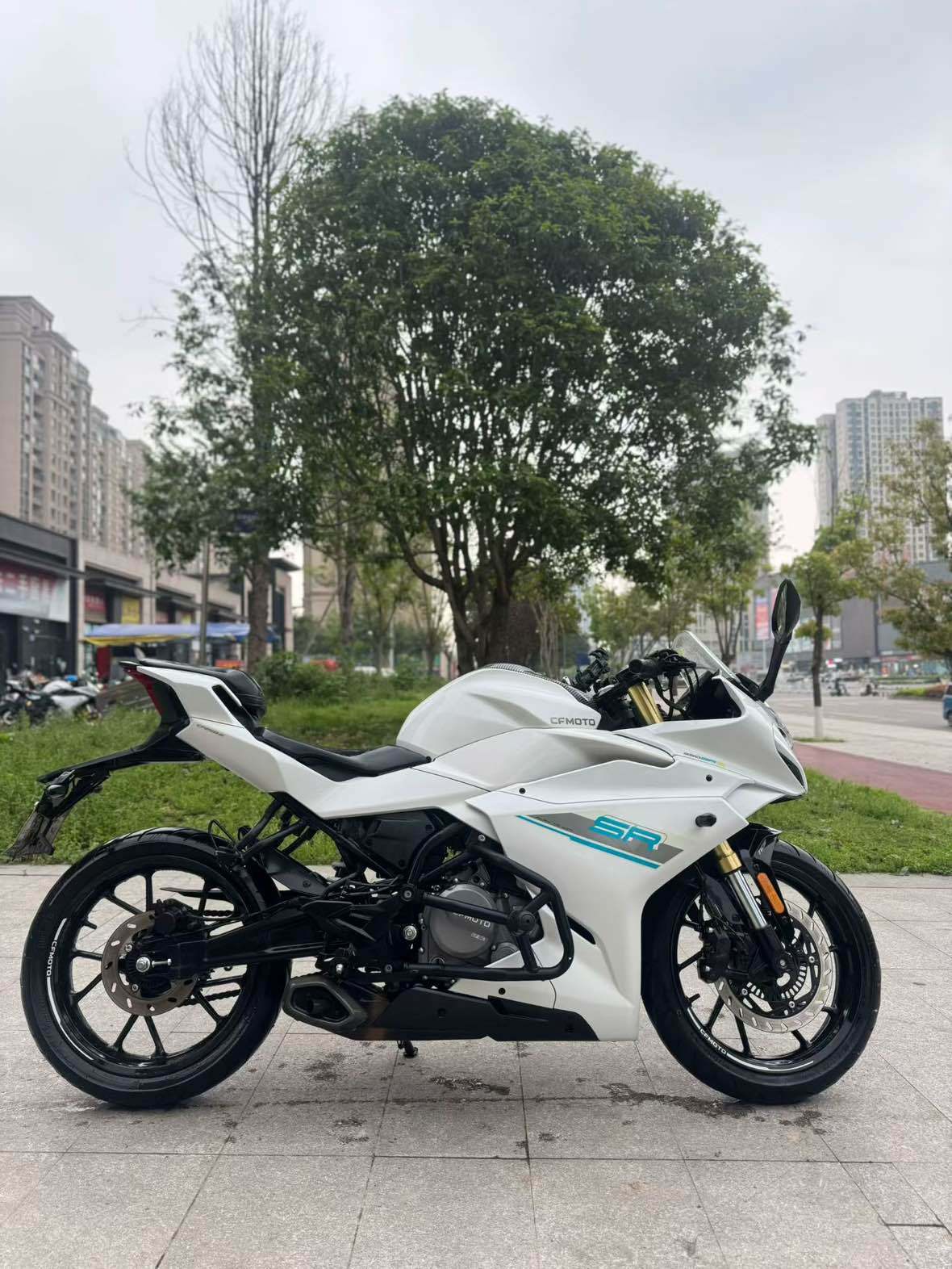 春风 250SR