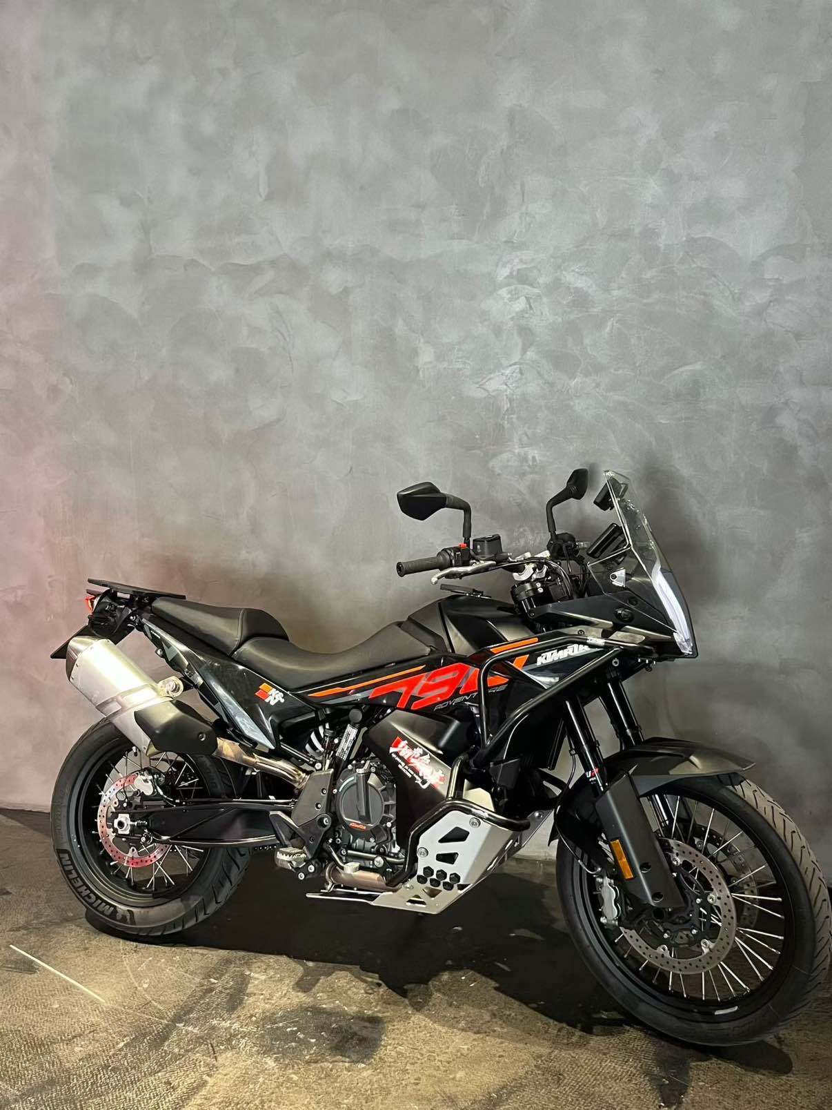 KTMR2R 790 Adventure