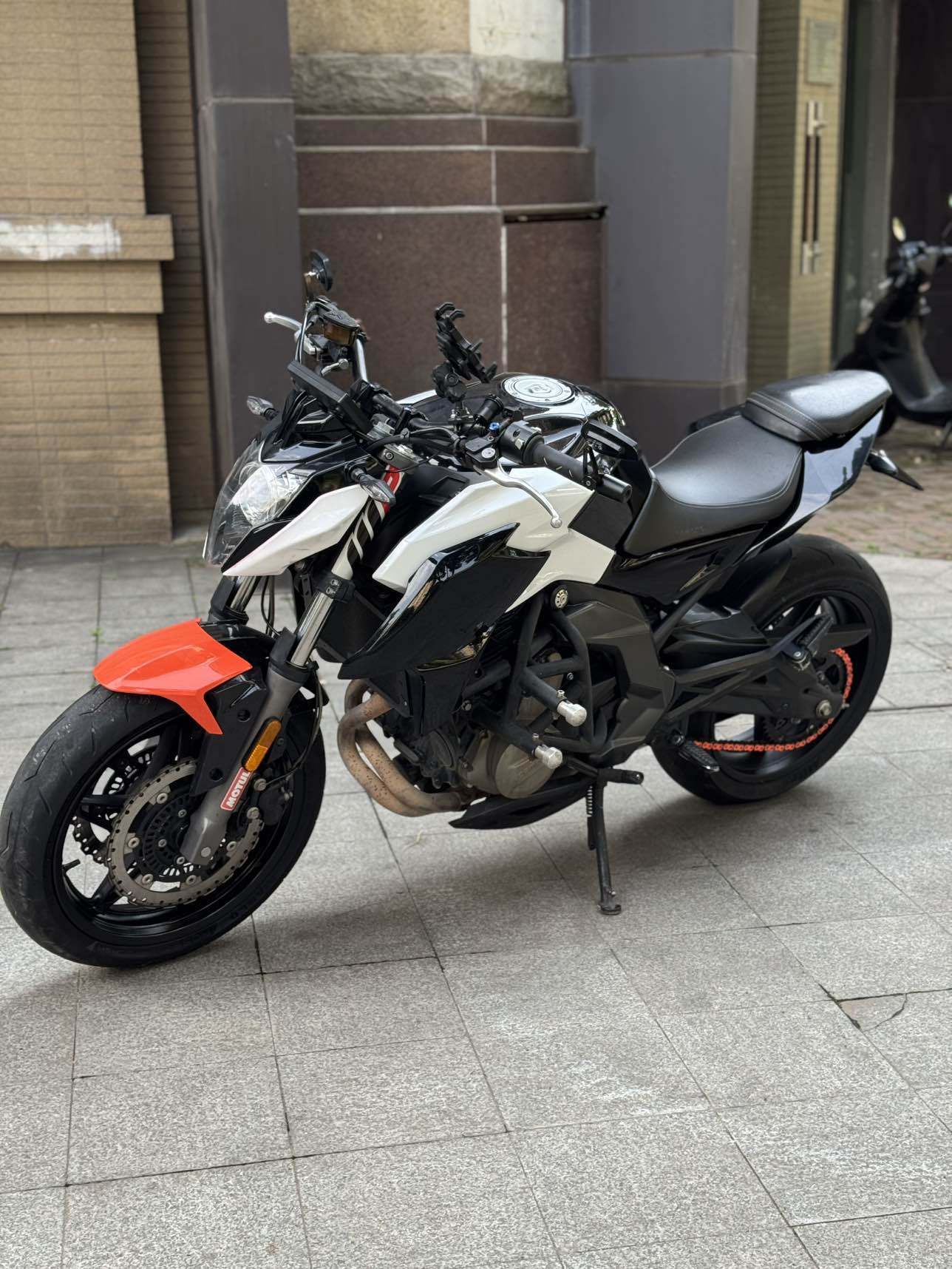 春风 650NK