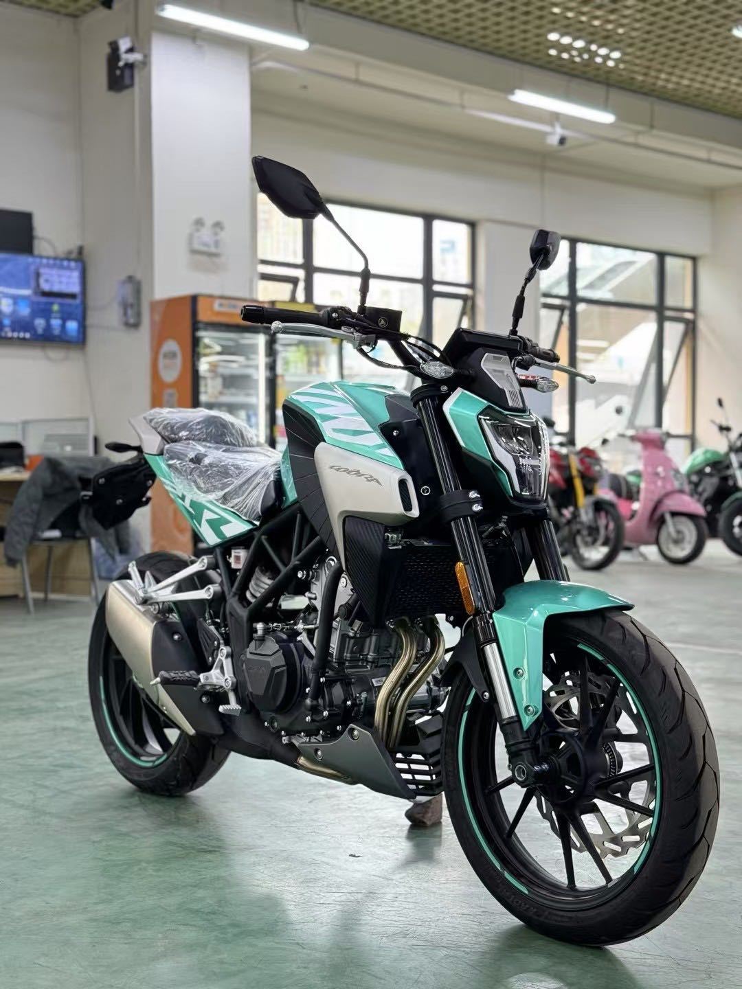 凯越 Cobra 321R