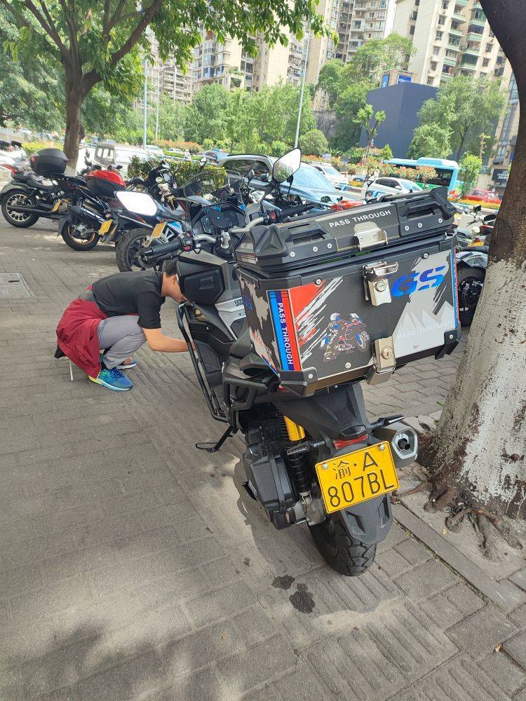 无极 SR150S