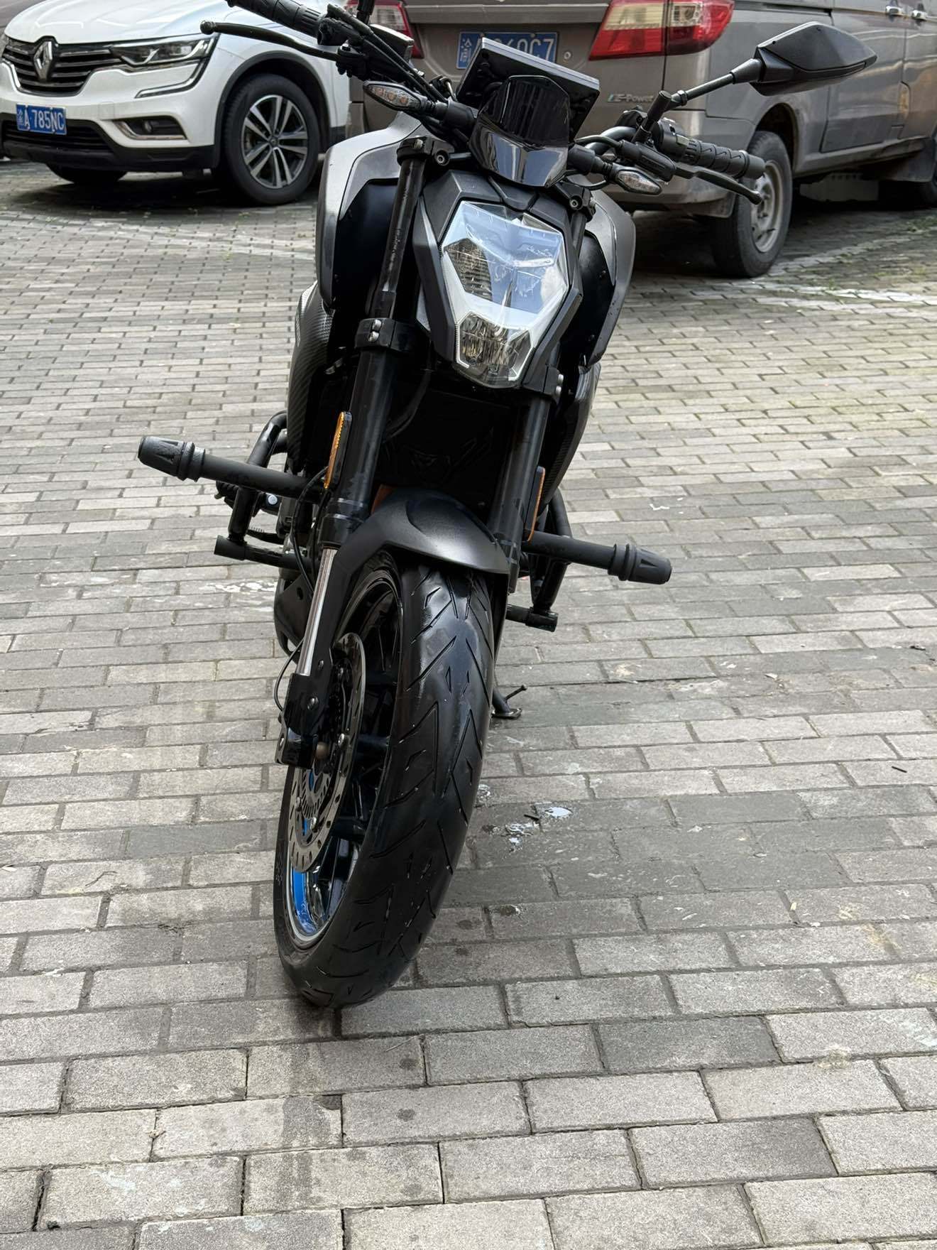 春风 250NK