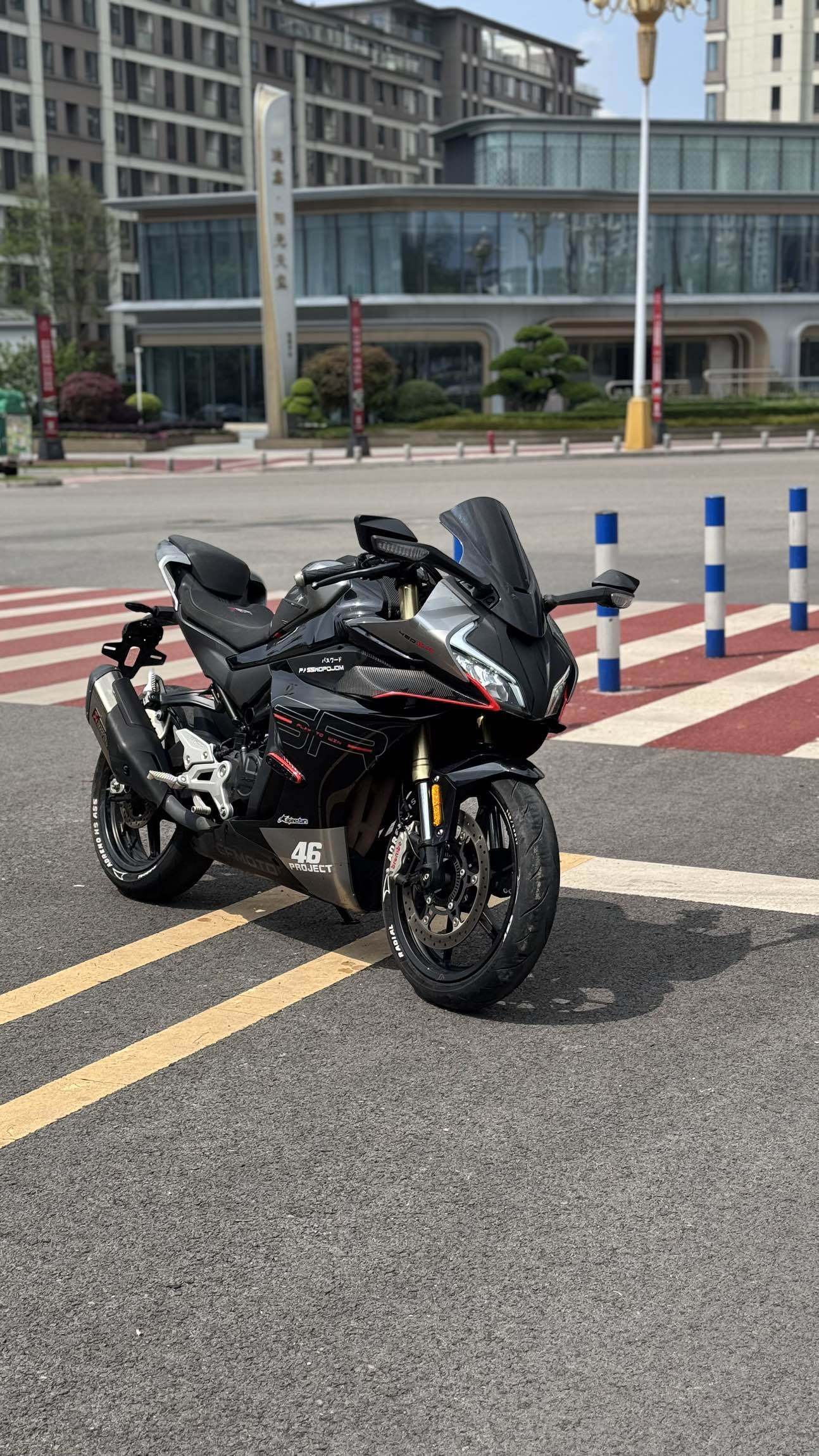 春风 450SR