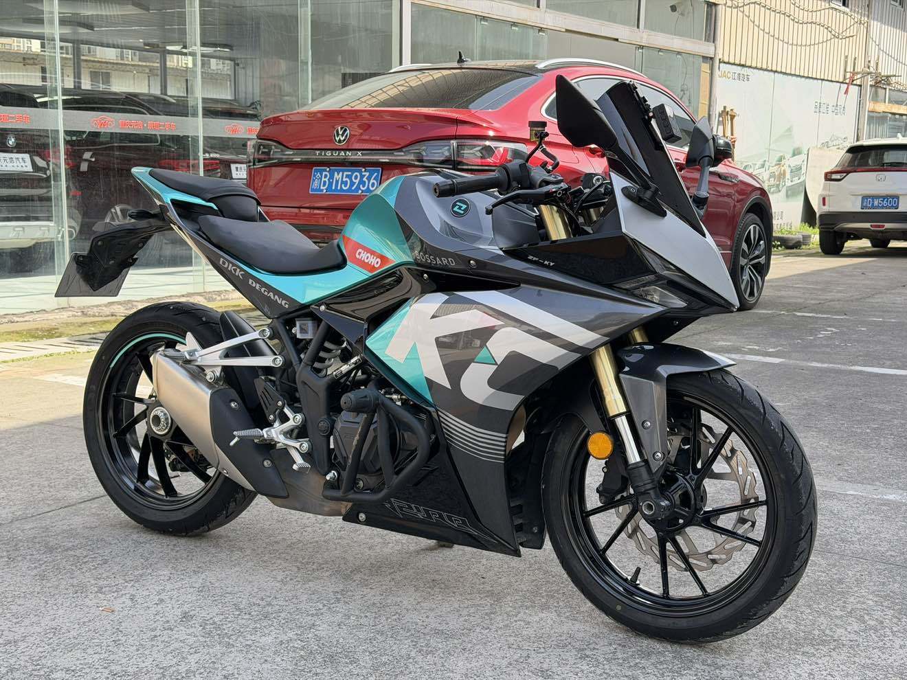 凯越 321RR