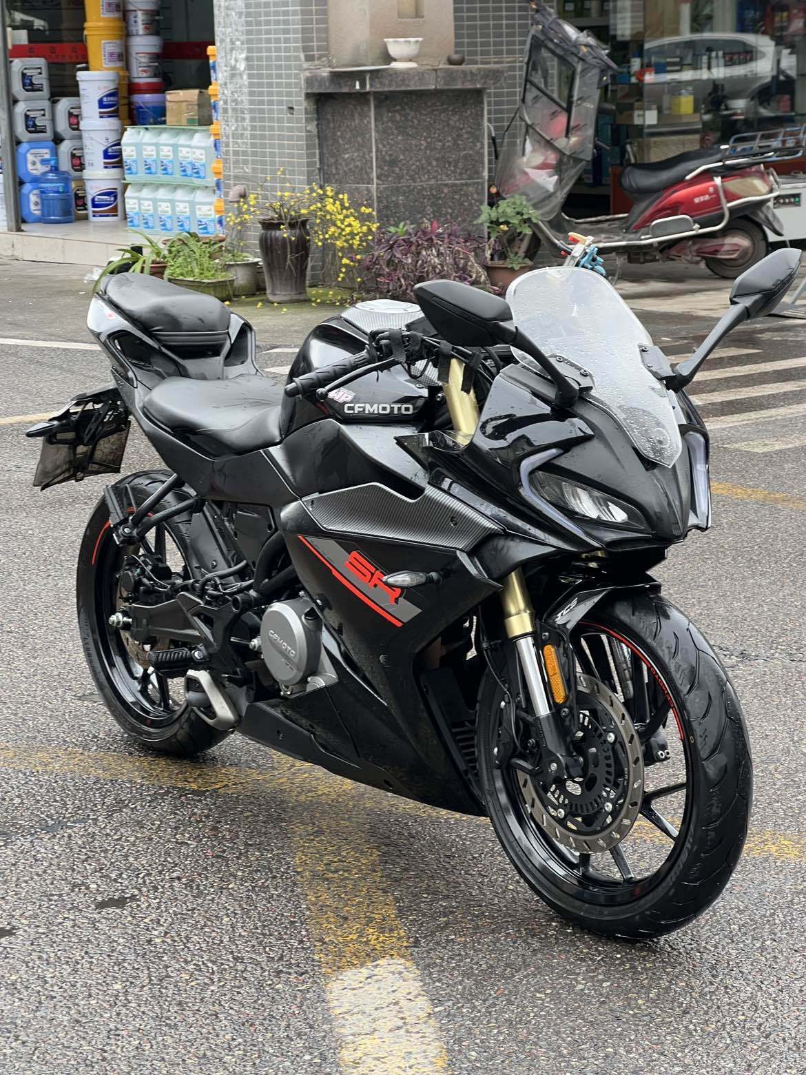 春风 250SR