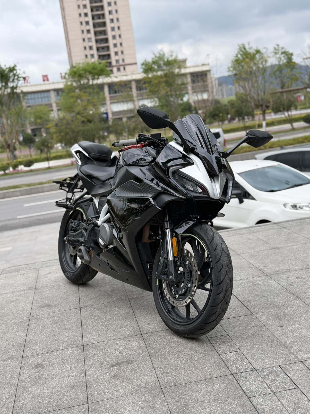 春风 250SR