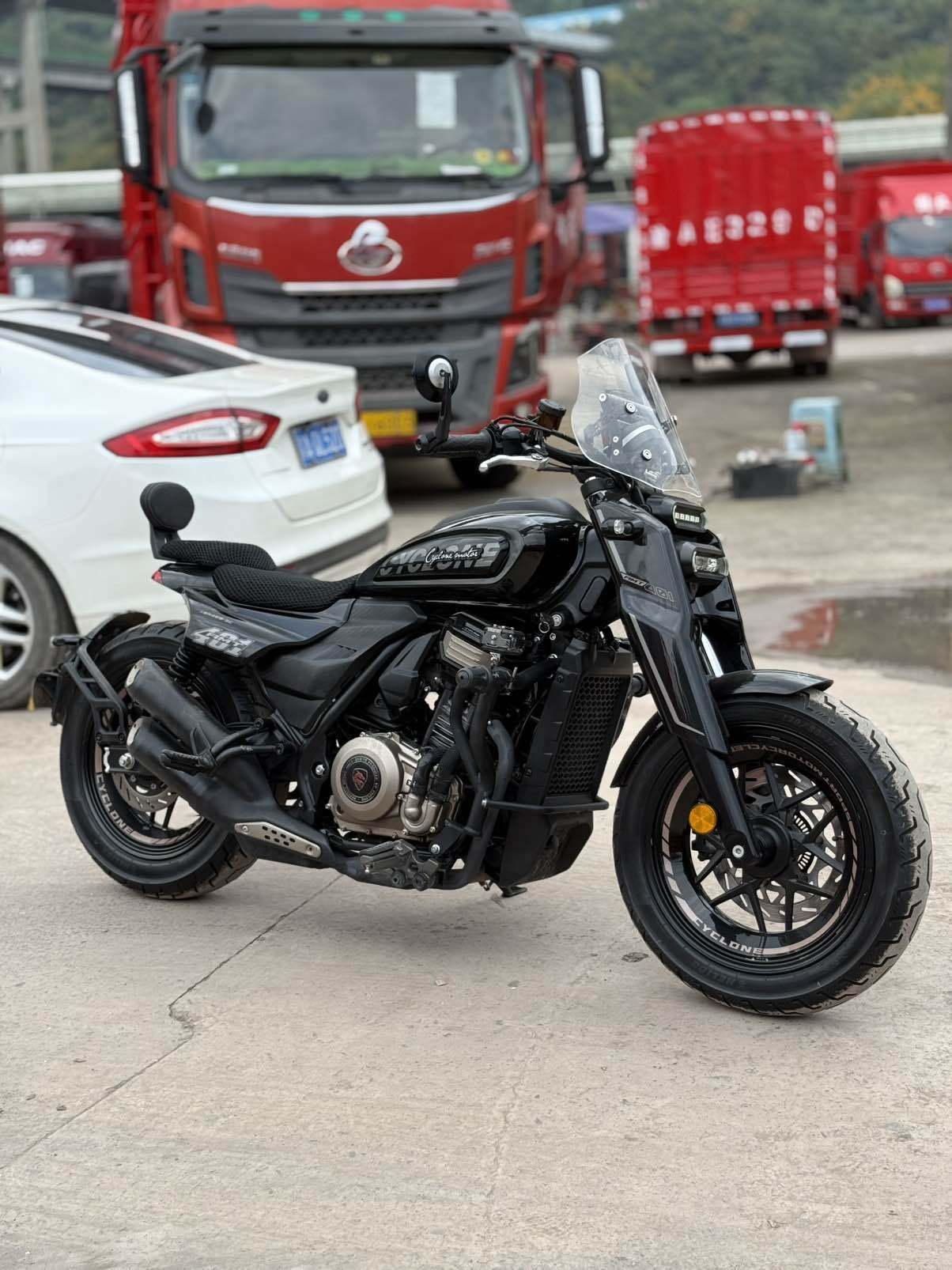 赛科龙 AQS401