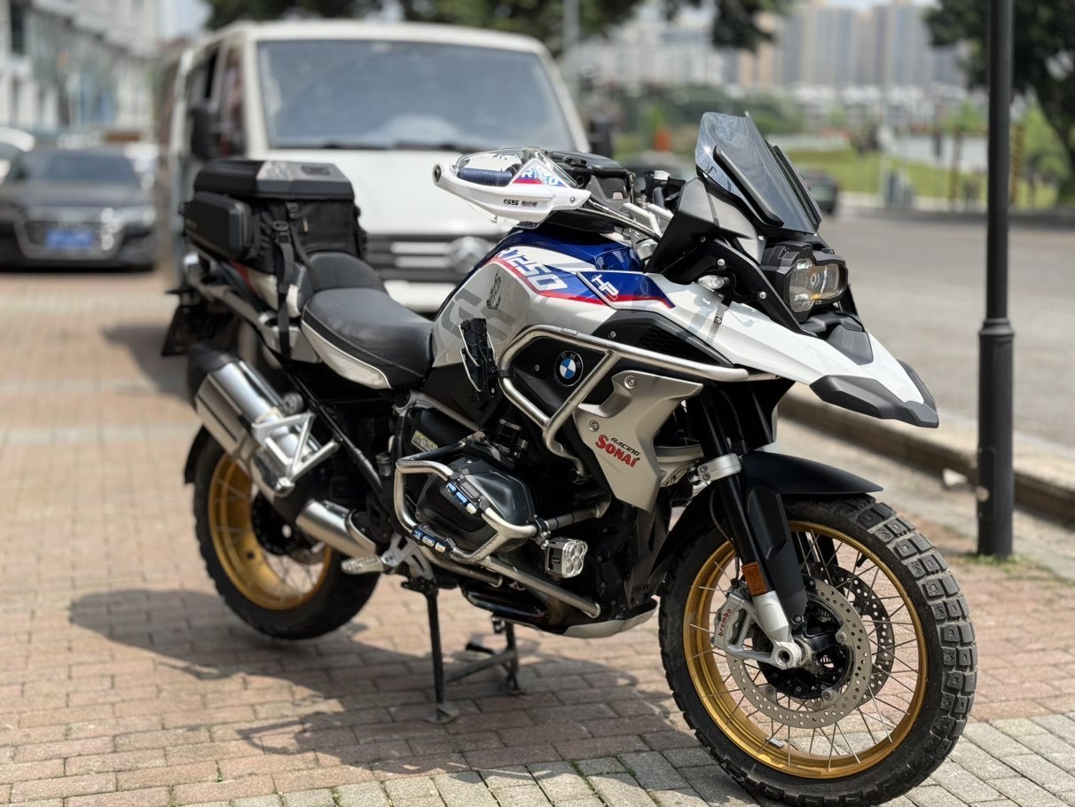 宝马 R 1250 GS