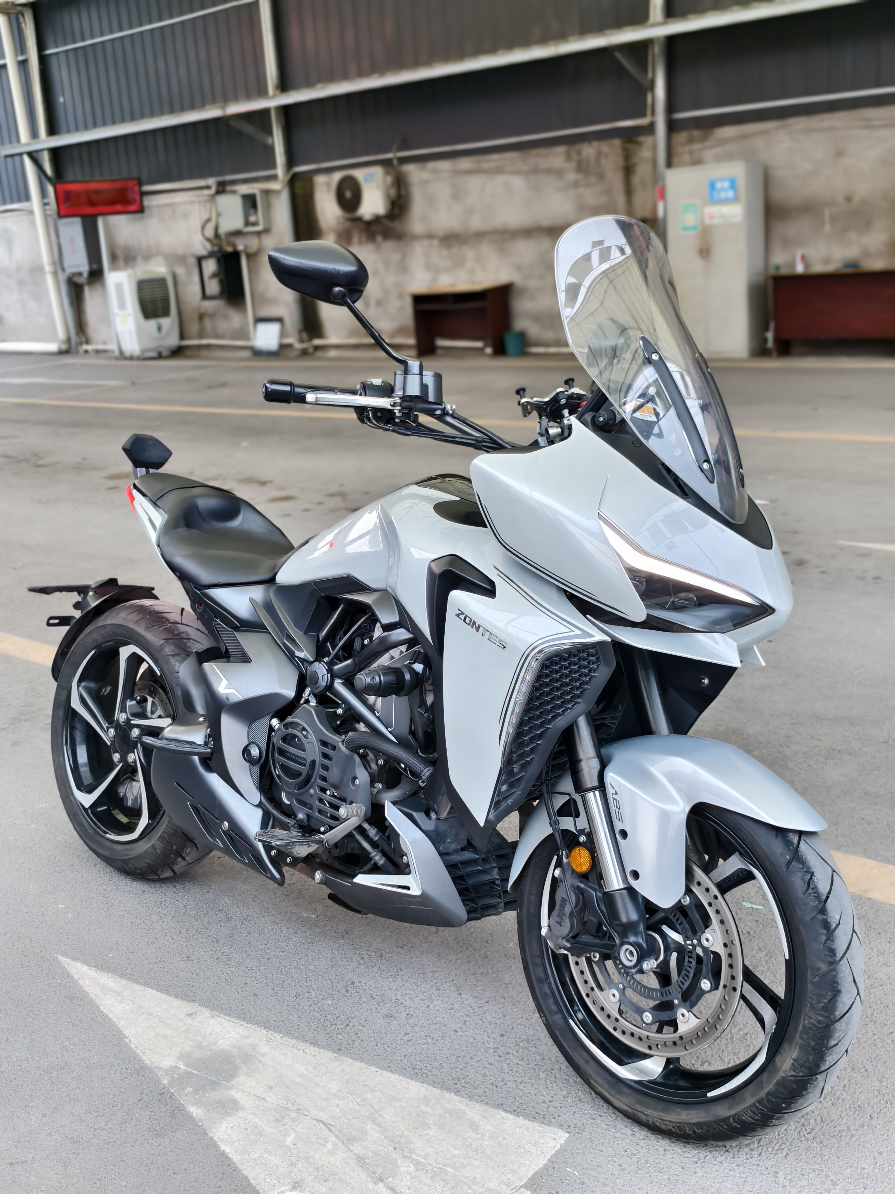 升仕 350VX