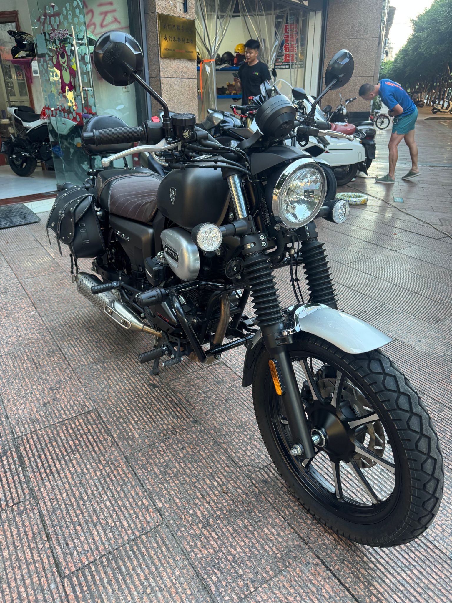 赛科龙 RA2