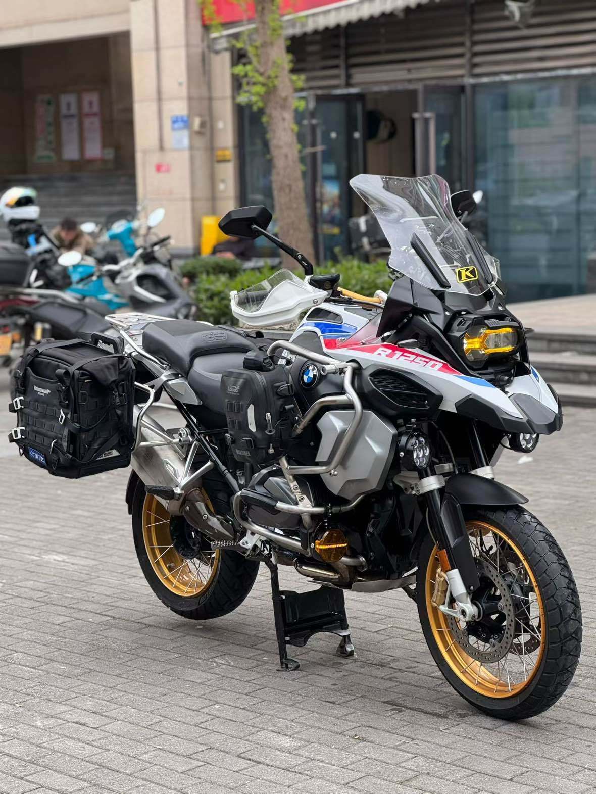 宝马 R 1250 GS