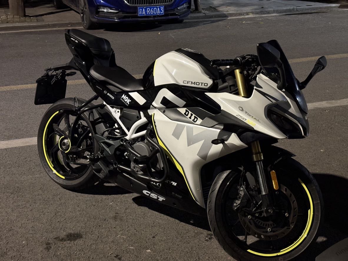 春风 250SR