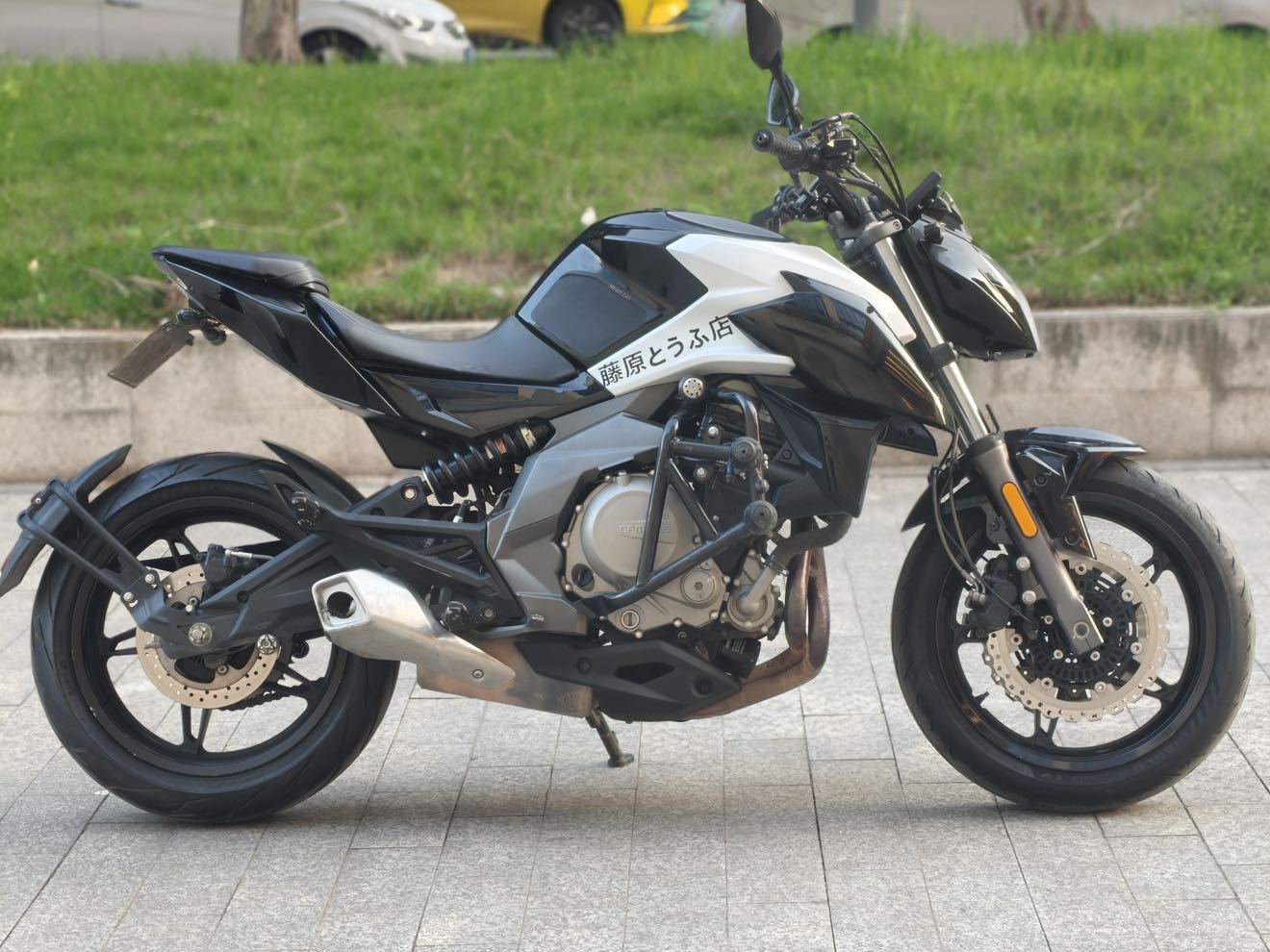 春风 650NK