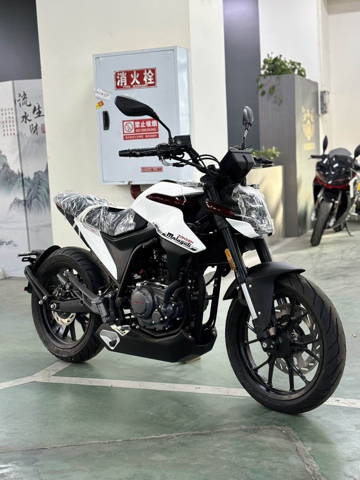 宗申 M250R