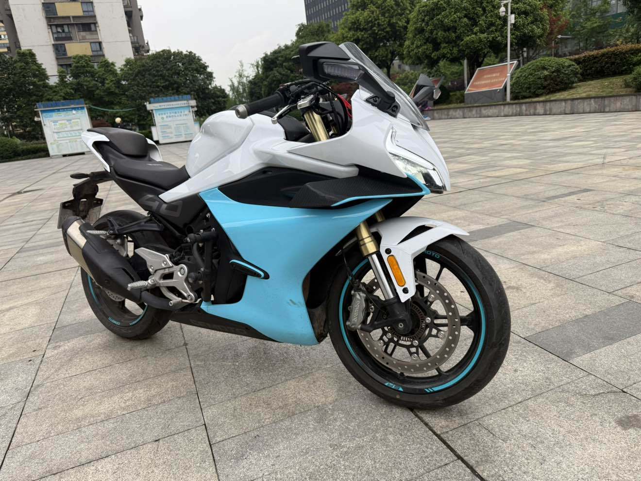 春风 450SR