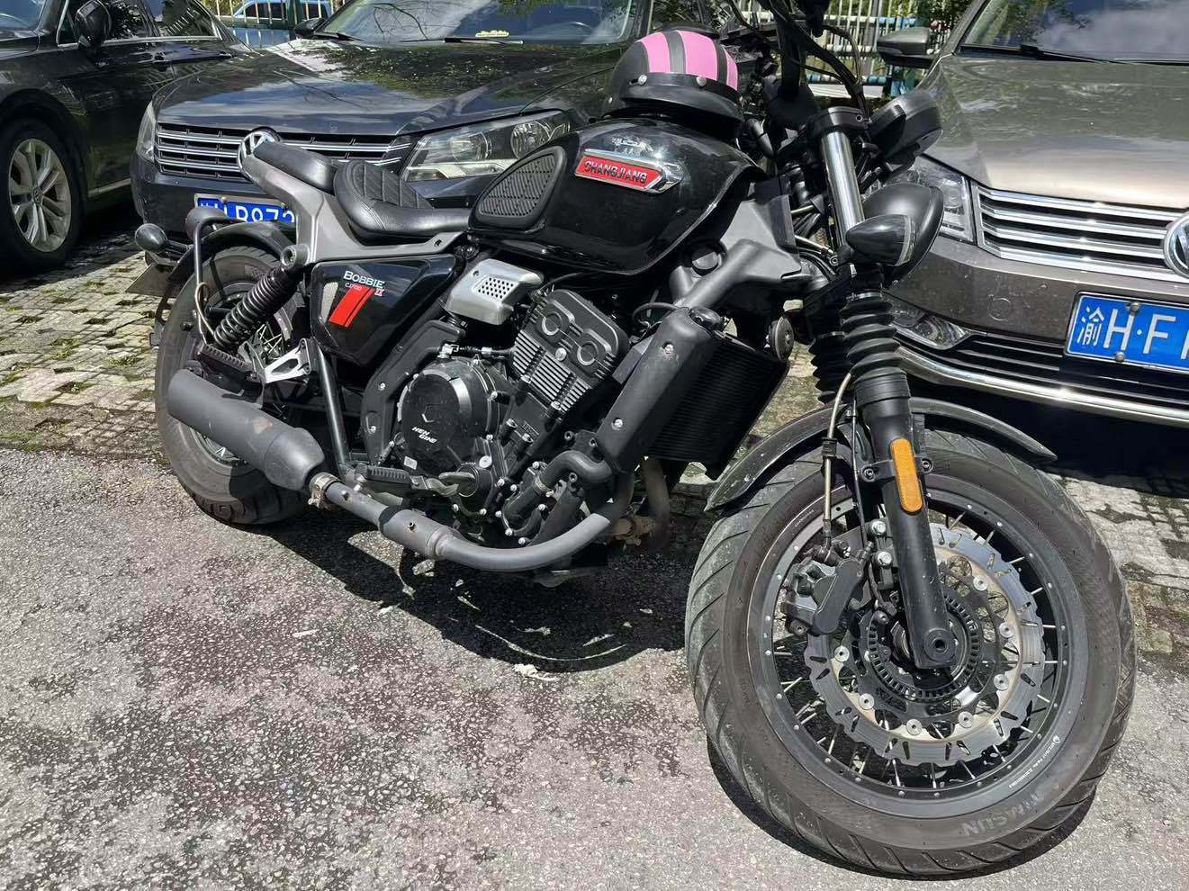 长江 Bobbie ll 700i