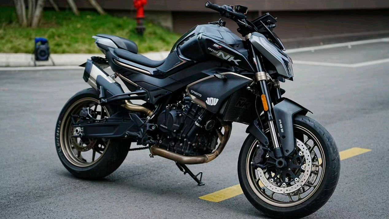 春风 800NK