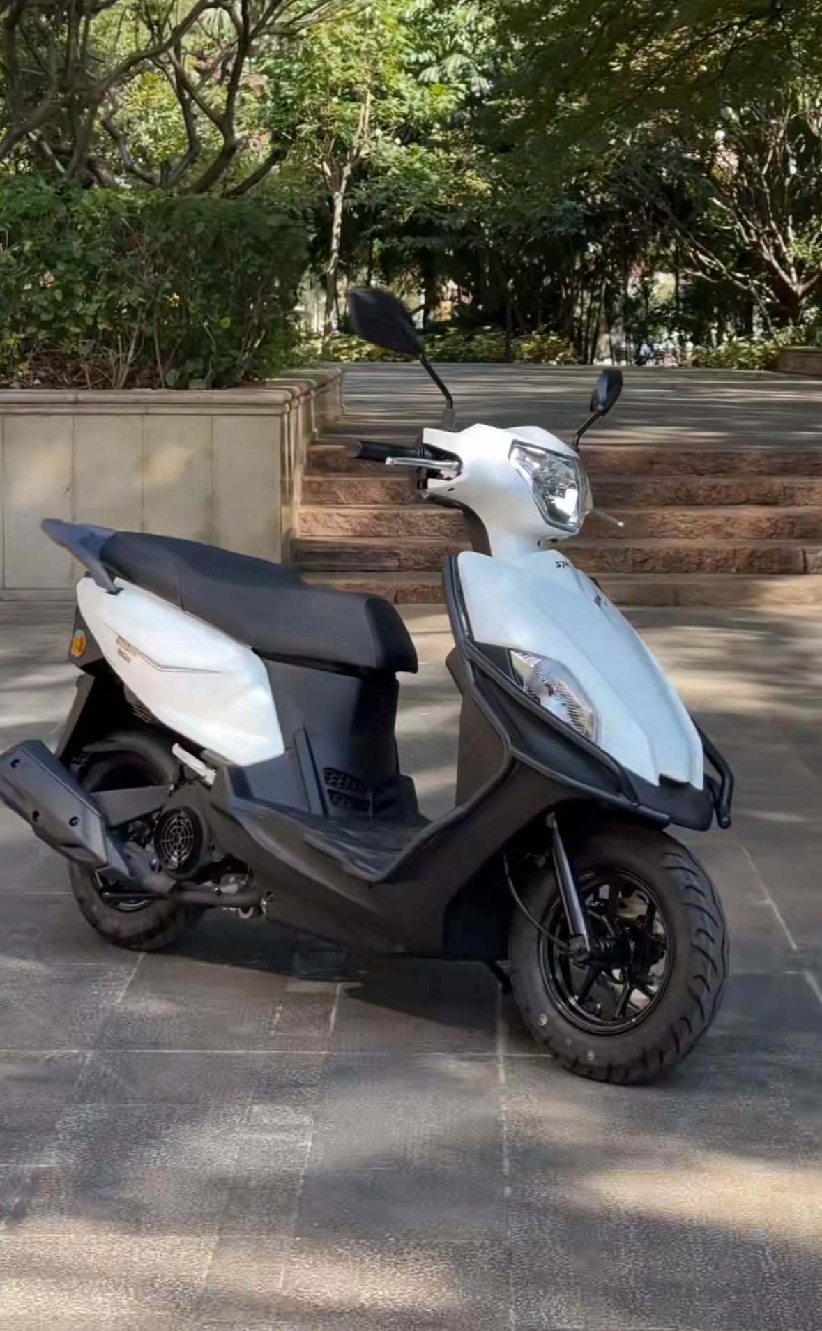 三阳 迪爵125