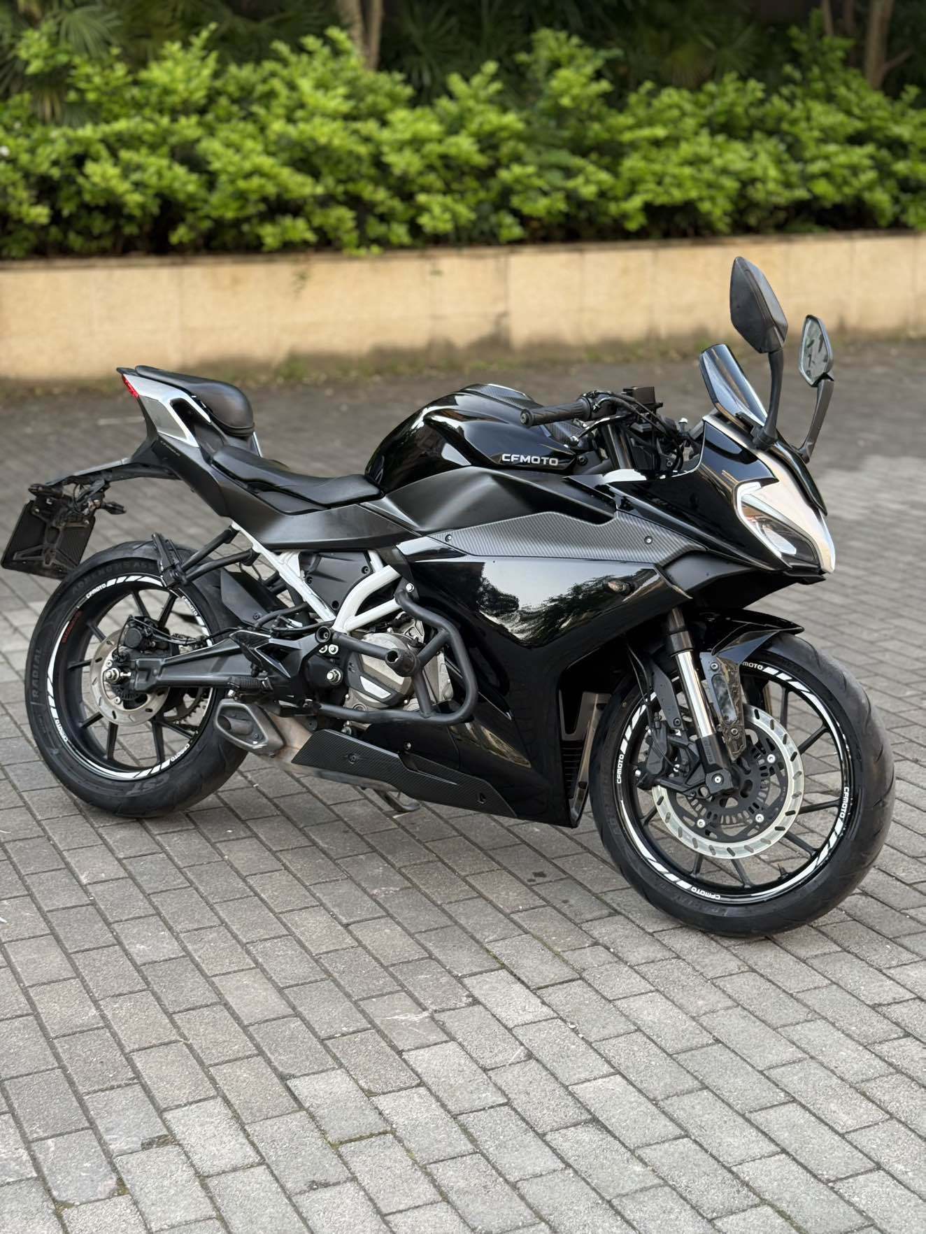 春风 250SR