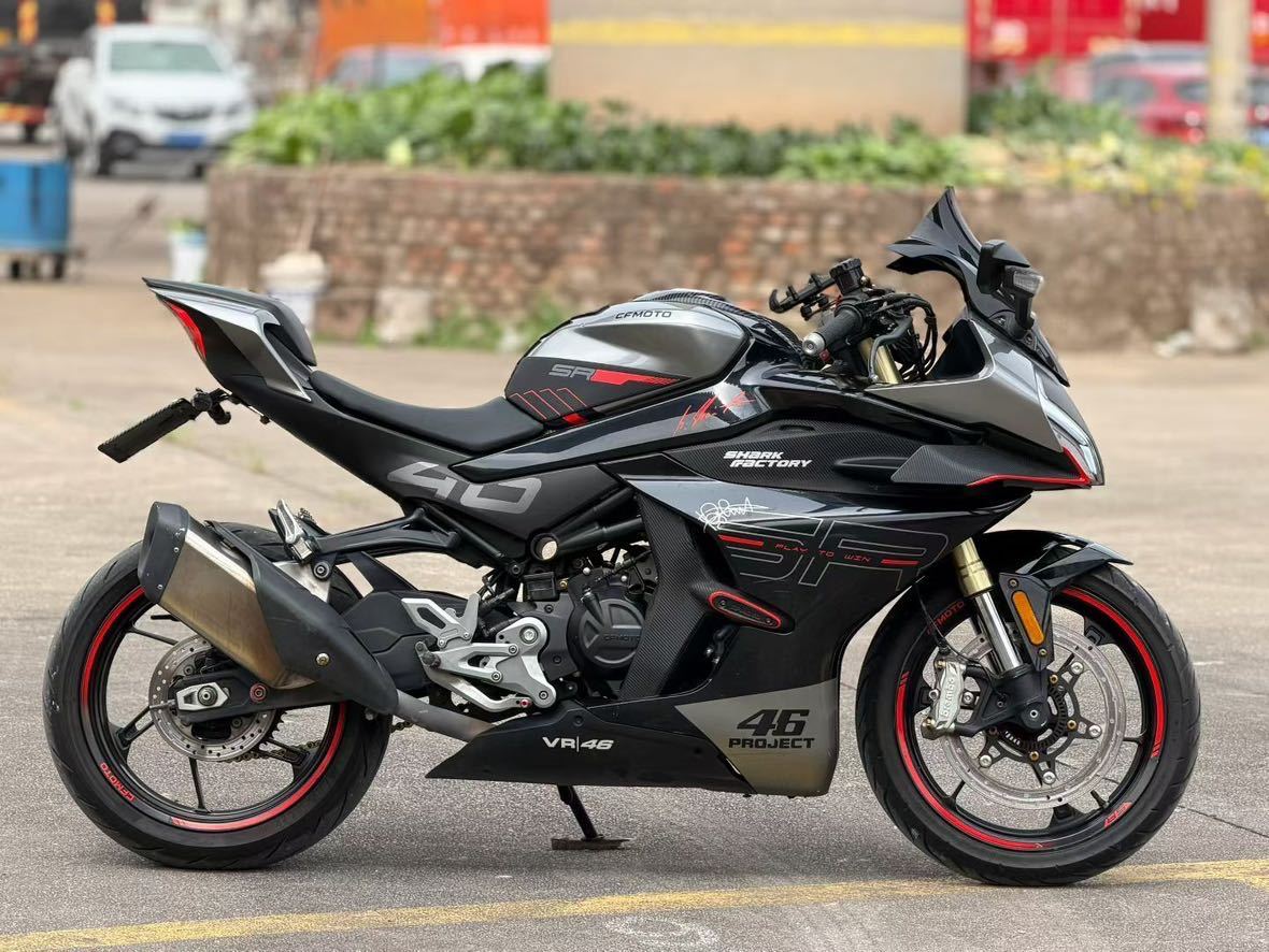 春风 450SR