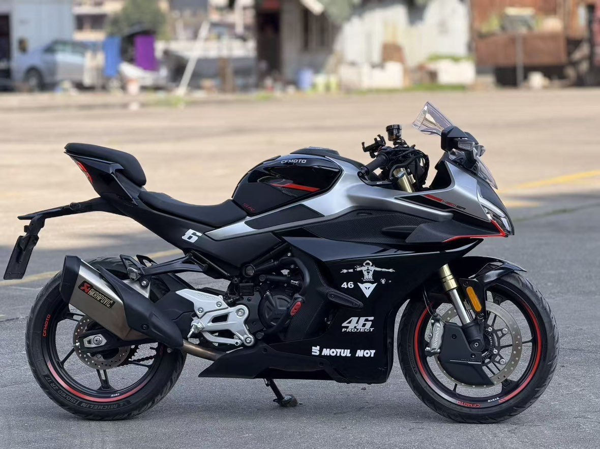 春风 450SR