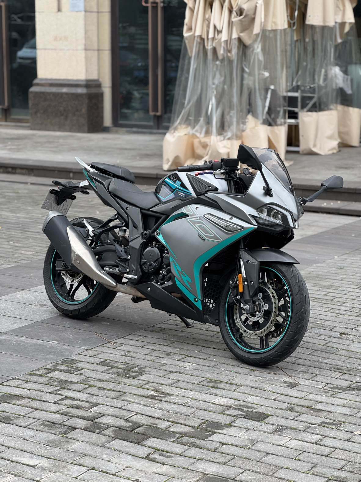 无极 300RR