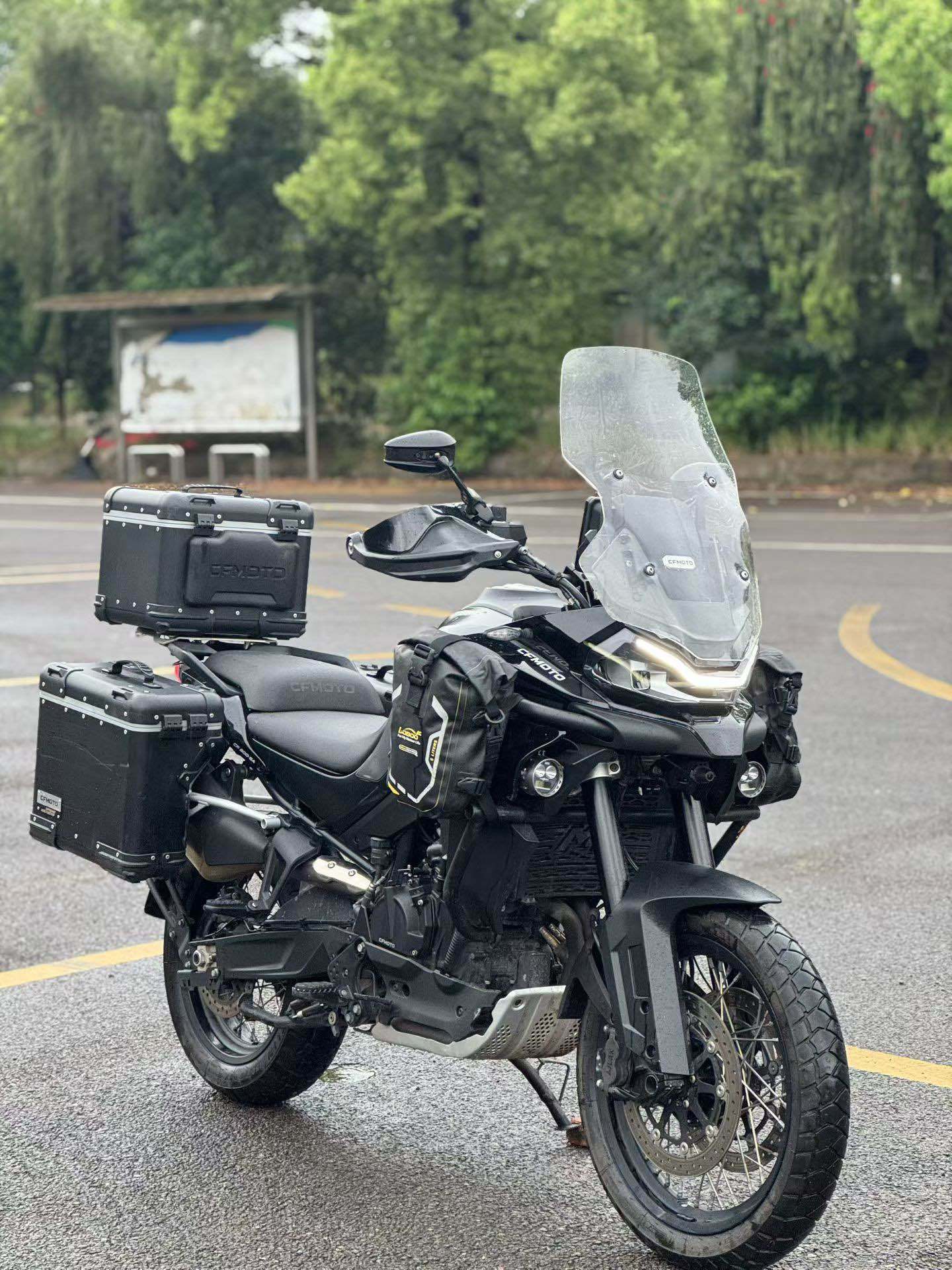 春风 800MT