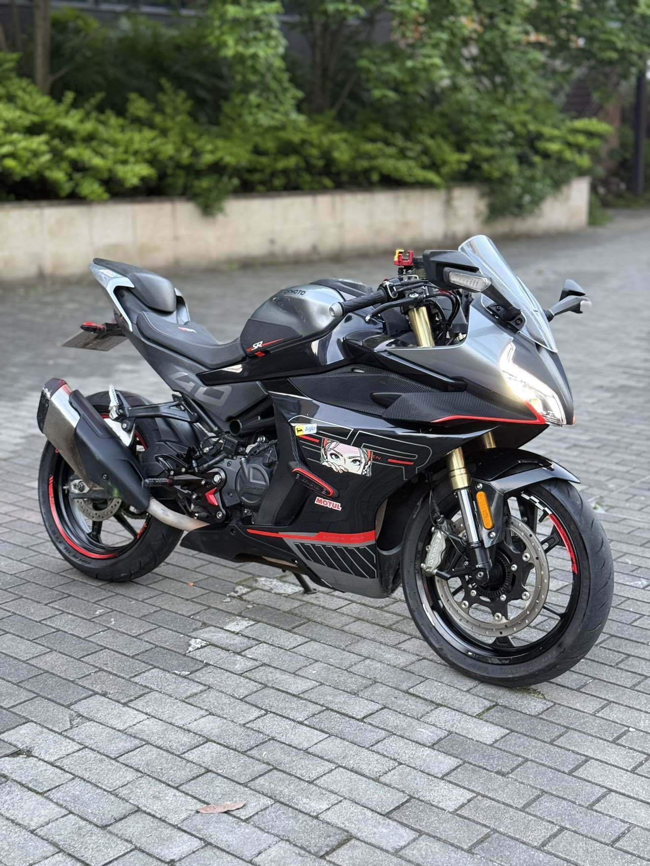 春风 450SR