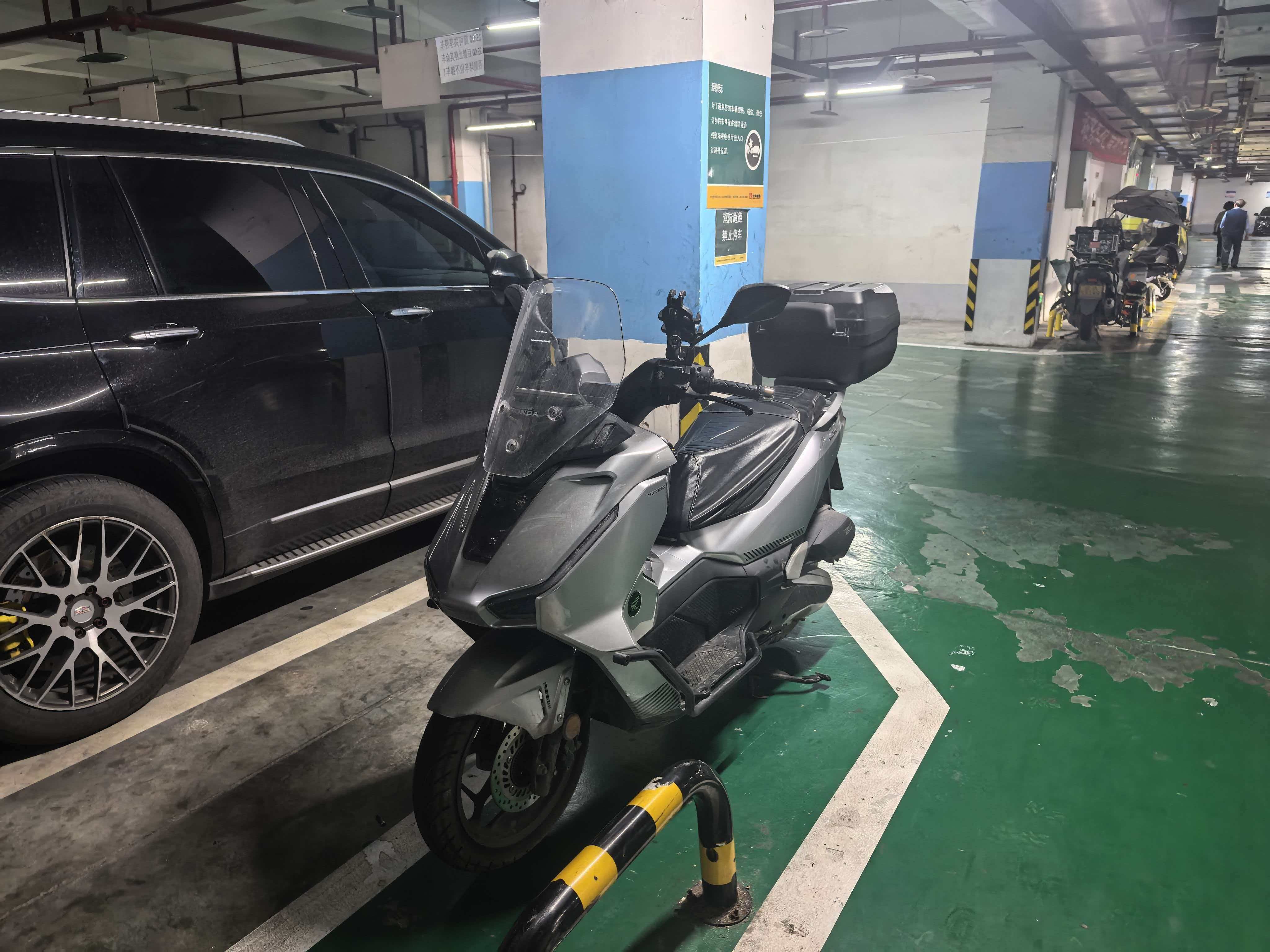 五羊本田 NWG150