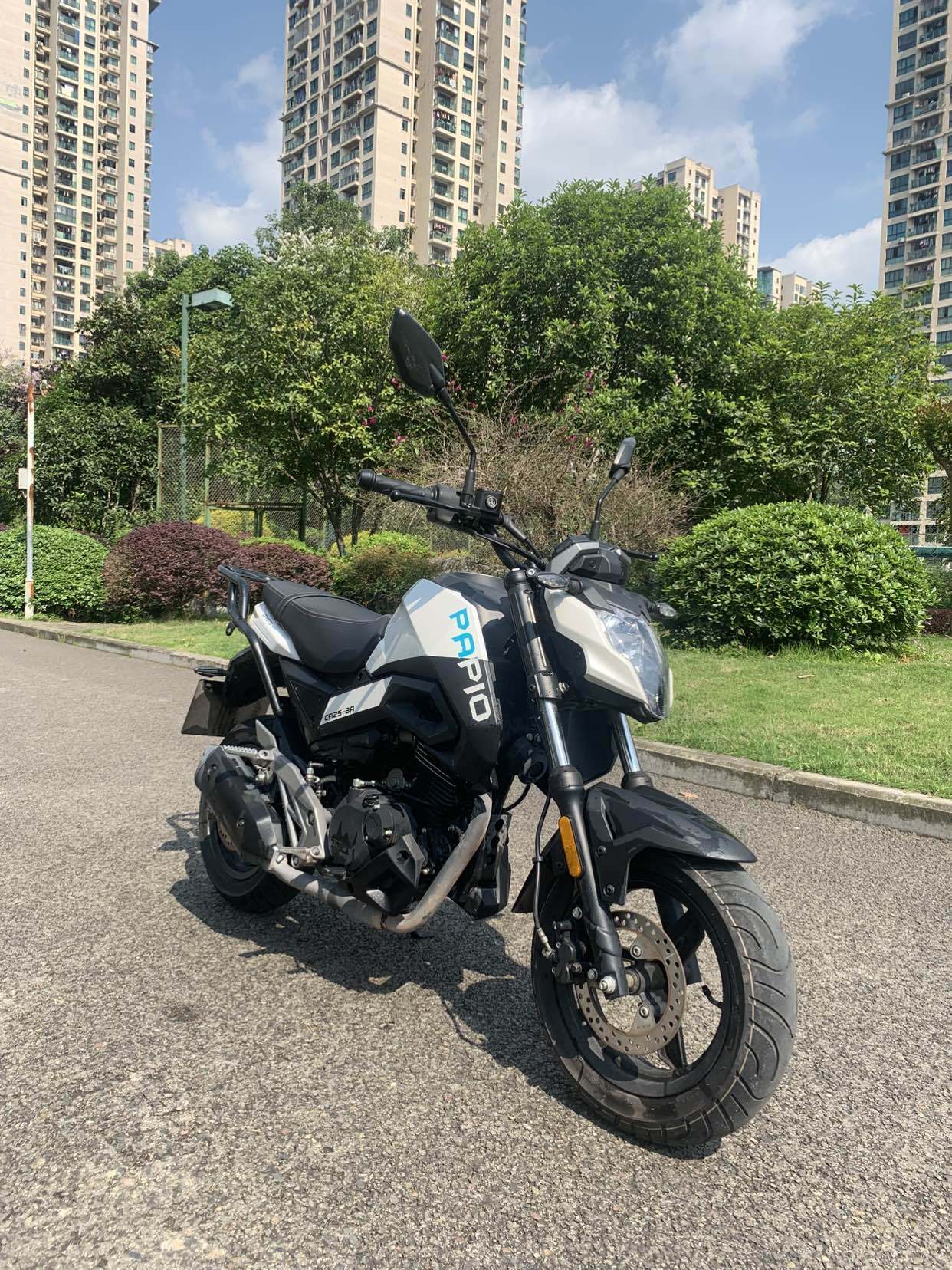 春风 ST狒狒
