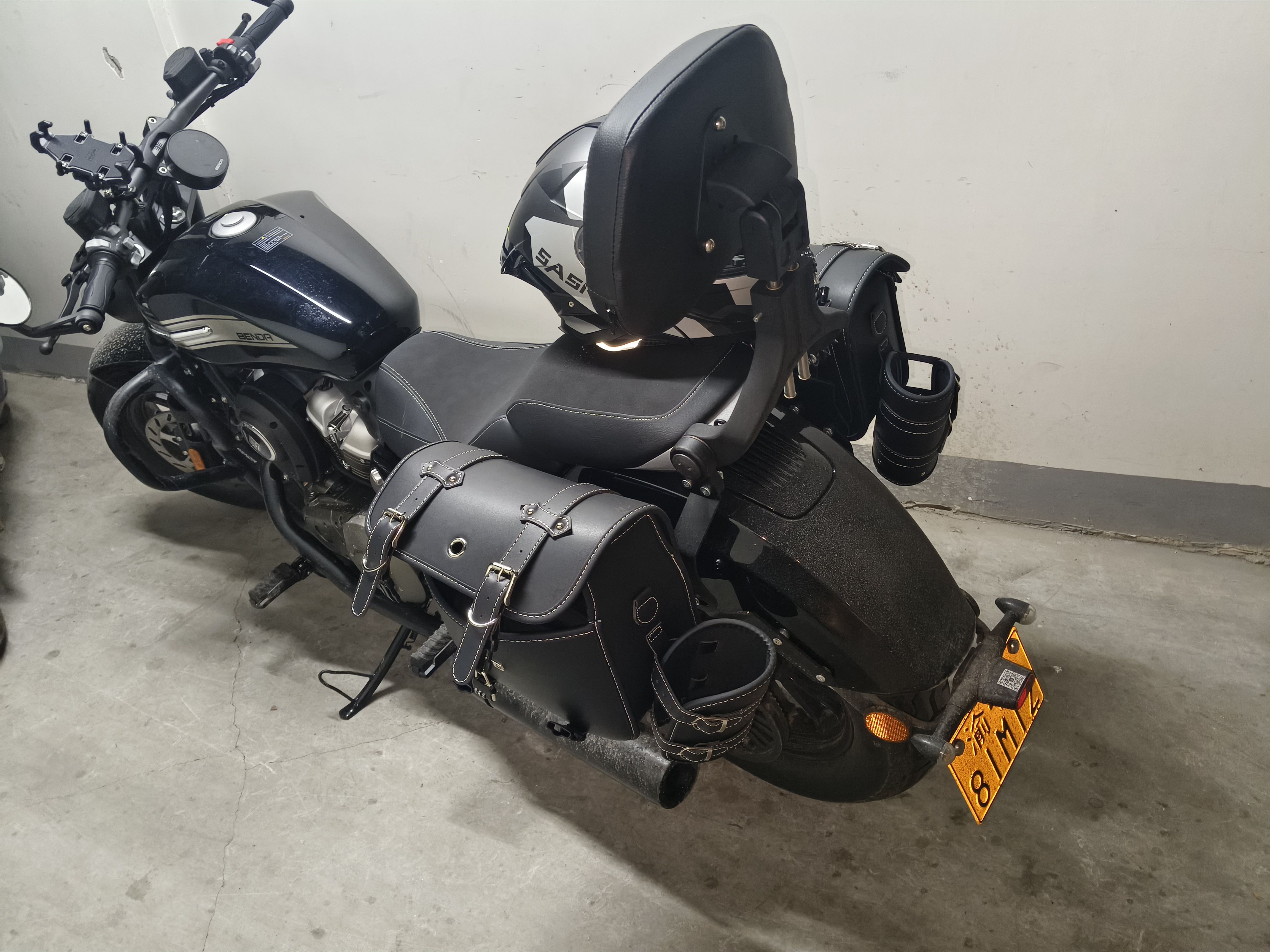 奔达 灰石250