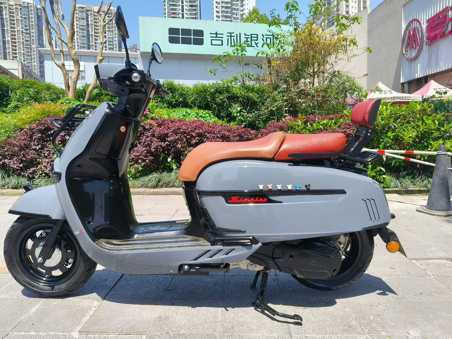 维多利亚 Sixties 150Si
