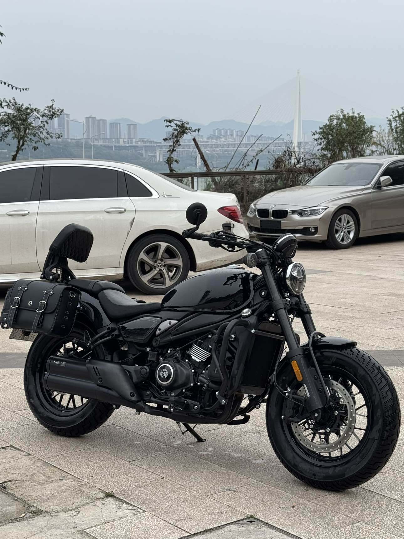春风 450CL-C