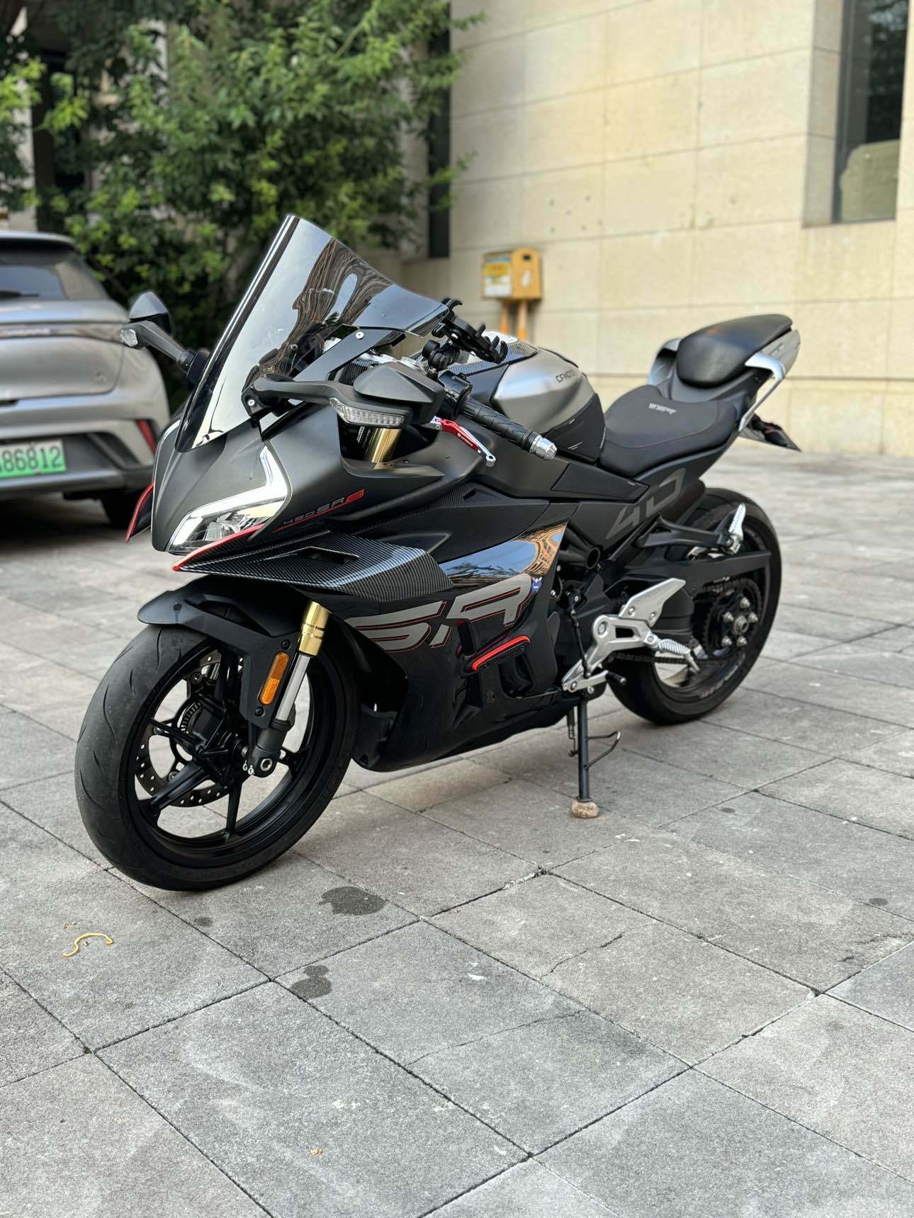 春风 450SR