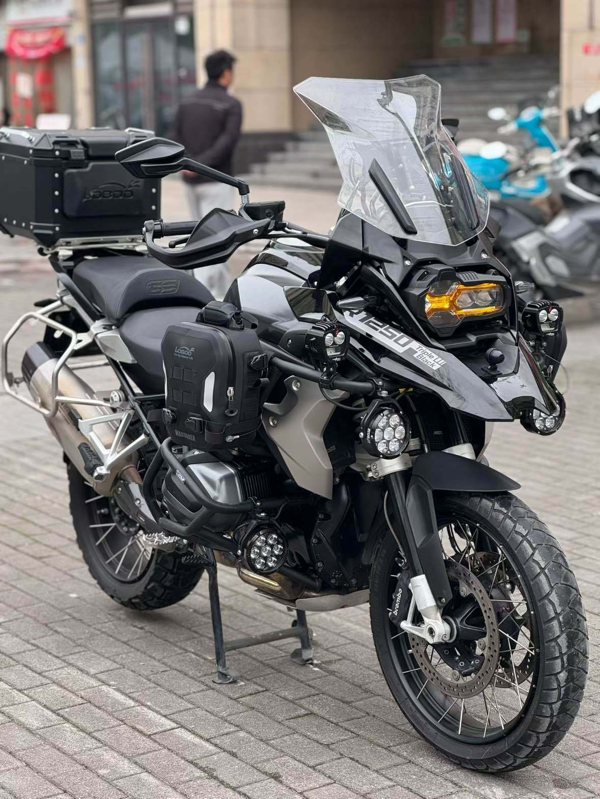 宝马 R 1250 GS