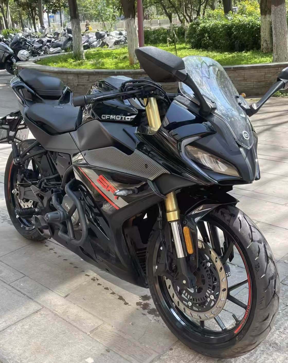 春风 250SR