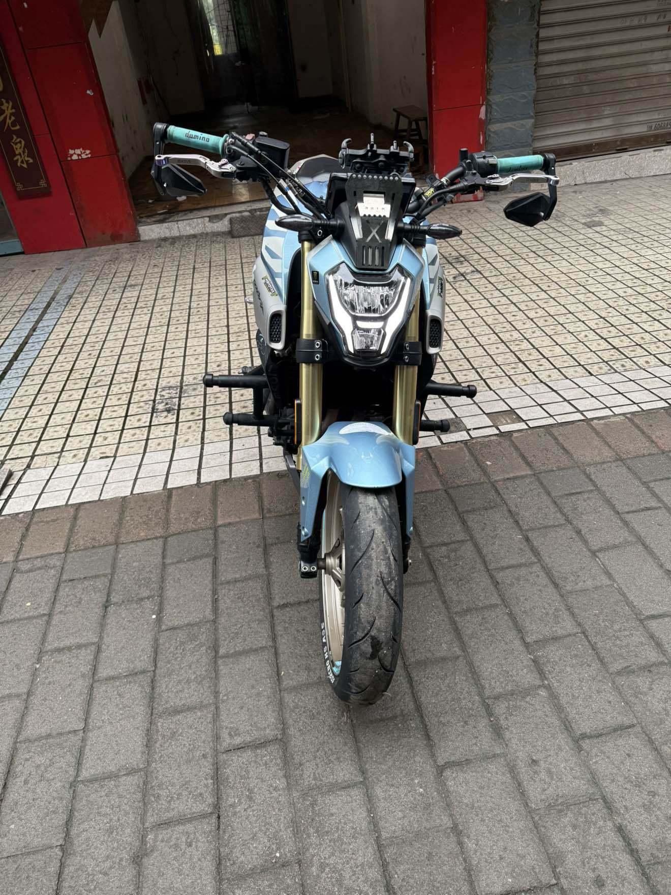 凯越 Cobra 321R