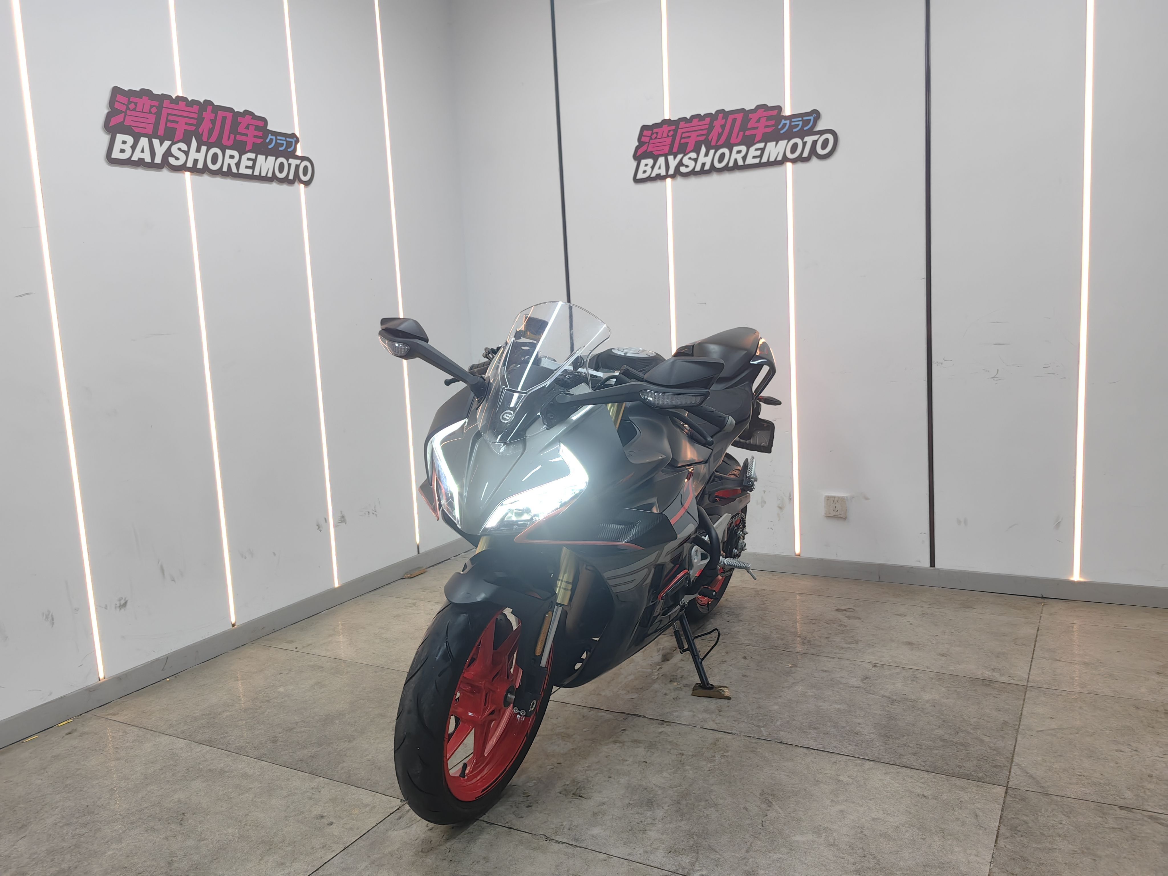 春风 450SR
